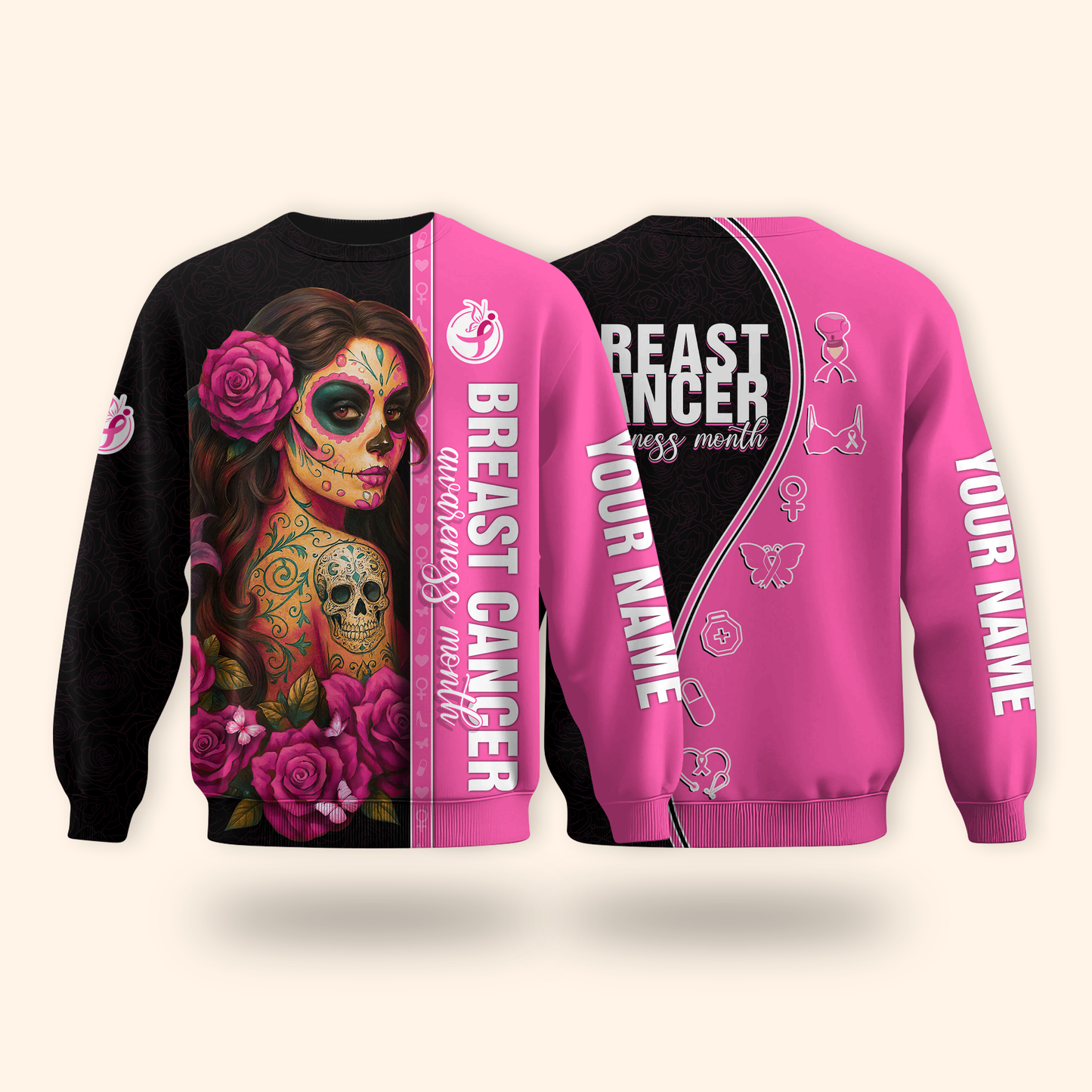 Breast Cancer Awareness Month - Survivor Breast Cancer Awareness Shirt