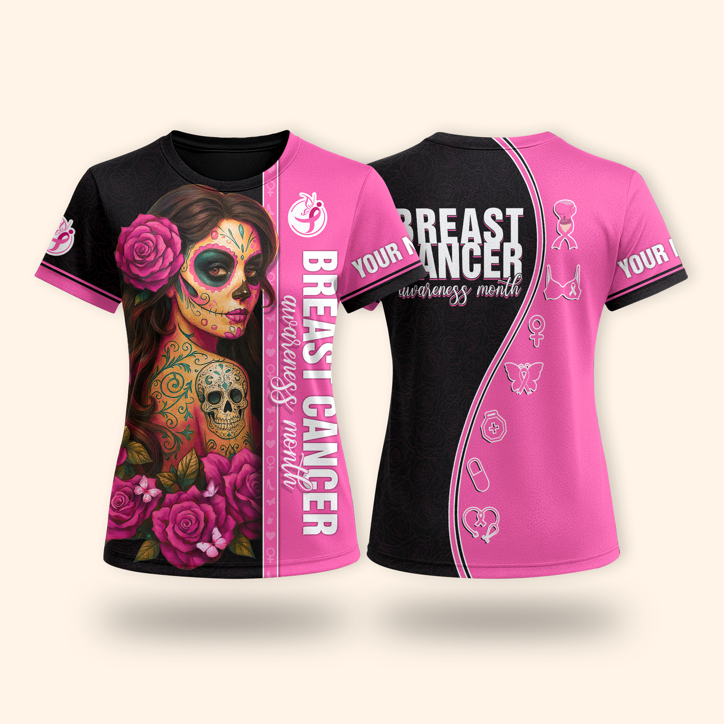 Breast Cancer Awareness Month - Survivor Breast Cancer Awareness Shirt