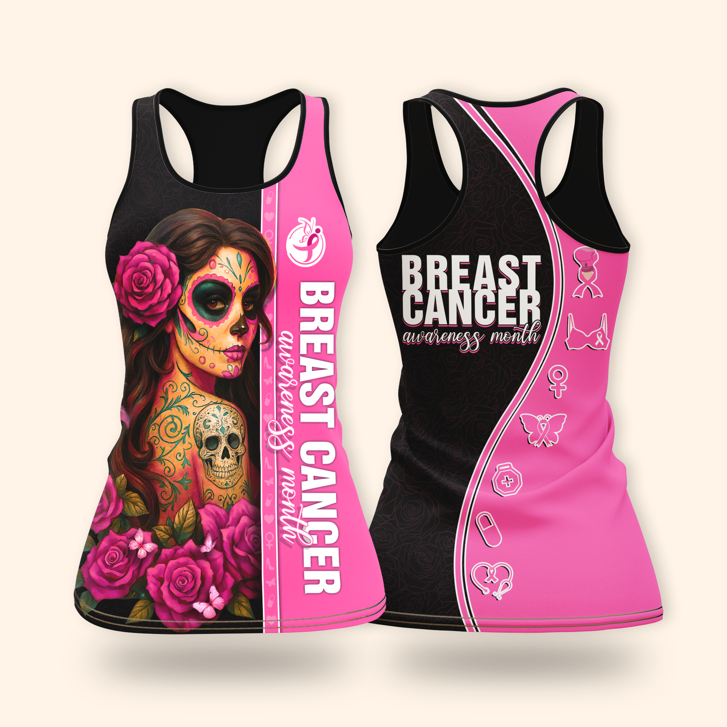 Breast Cancer Awareness Month - Survivor Breast Cancer Awareness Shirt