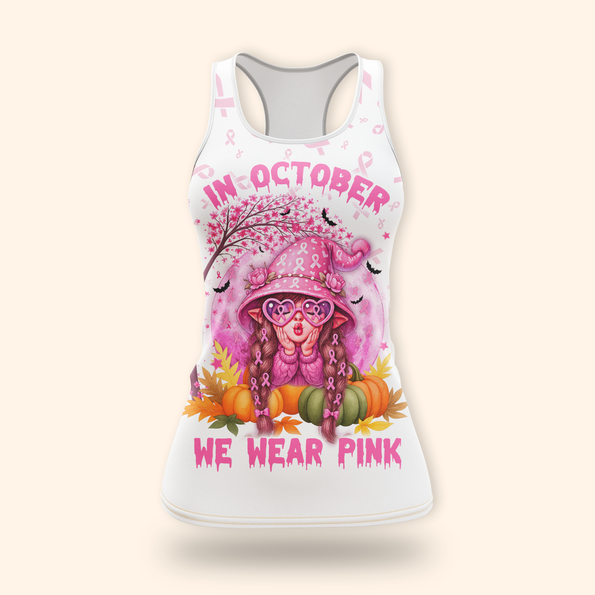 Personalized Breast Cancer Awareness Shirt, Custom Choo