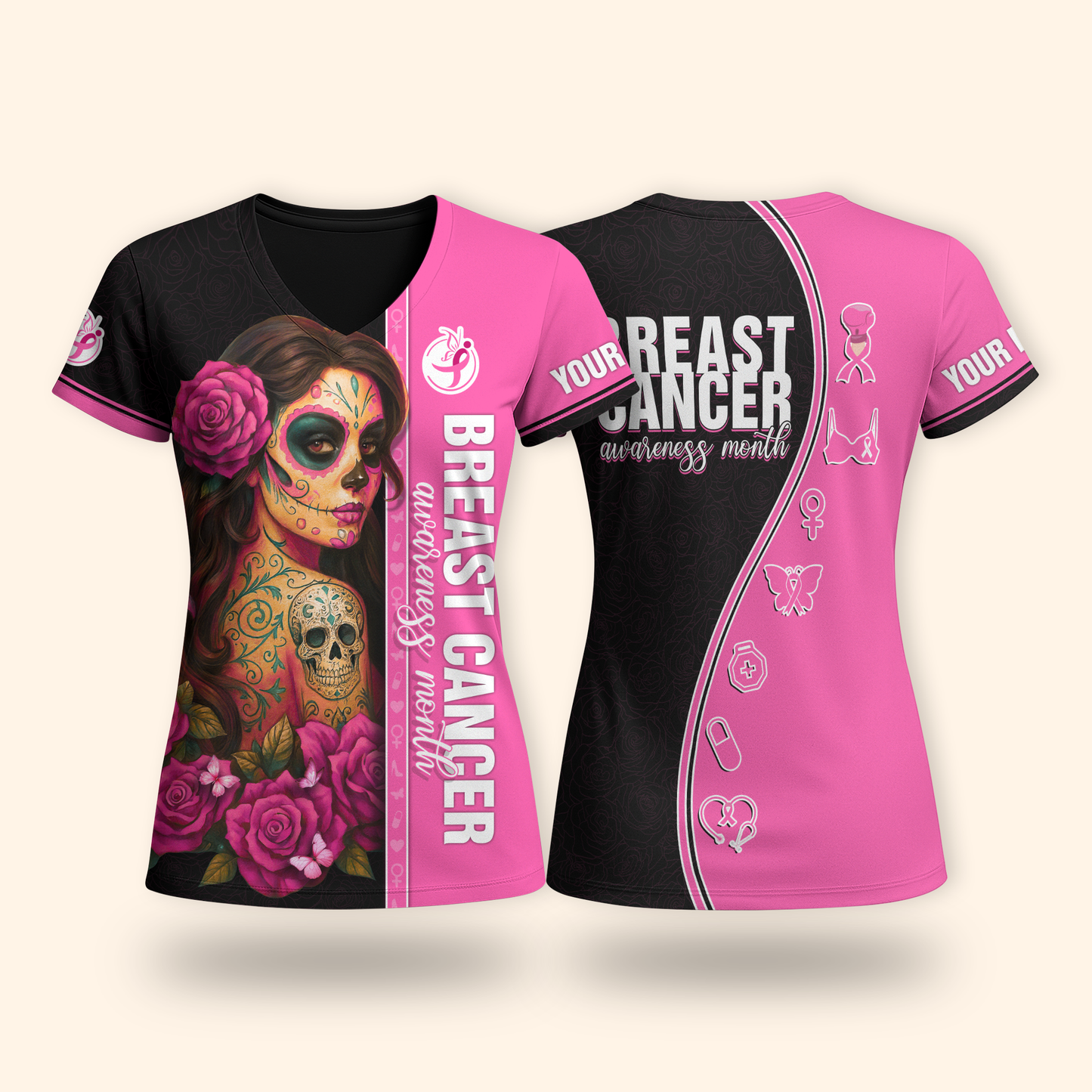Breast Cancer Awareness Month - Survivor Breast Cancer Awareness Shirt