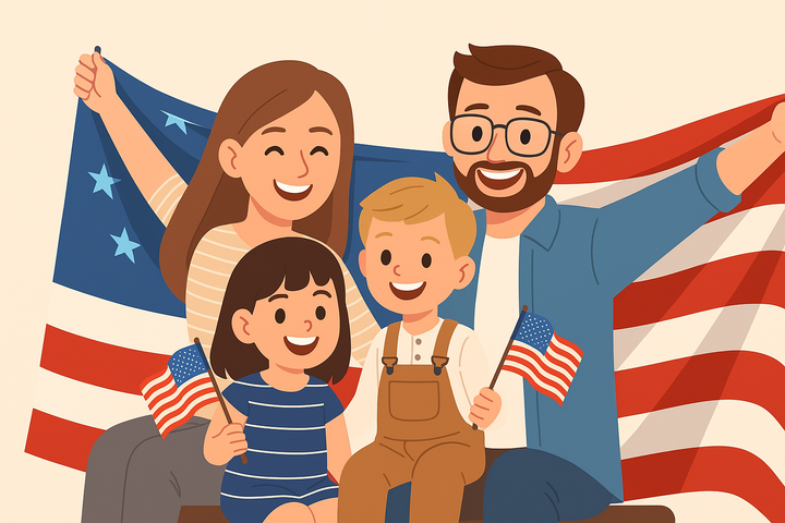🎆 How Our Family Is Preparing for the 4th of July 2025 – A Celebration of Freedom, Food &amp; Family - Custom Choo