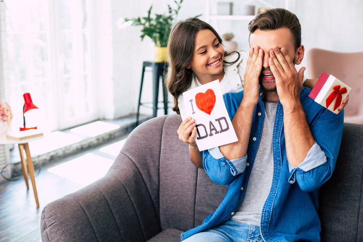 Unique Father's Day Gifts That Are Sure to Make Him Smile