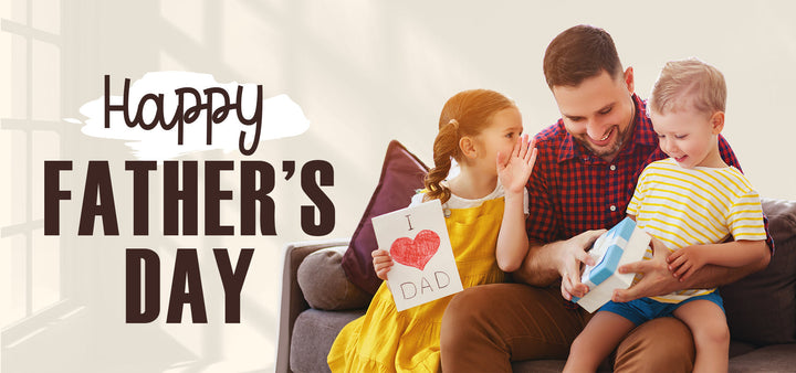 7 Father's Day Gifts That Made 55% of Dads Cry (Will Yours?) - Custom Choo