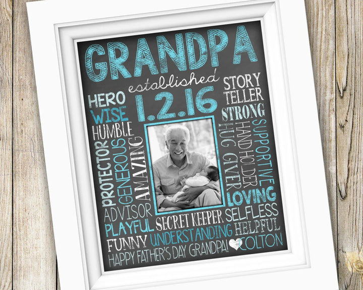 Best Father's Day Gifts for Grandpa—Because He's a Dad Too