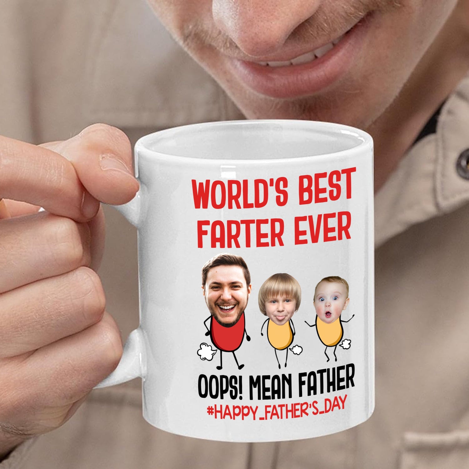 Mug - Custom Choo