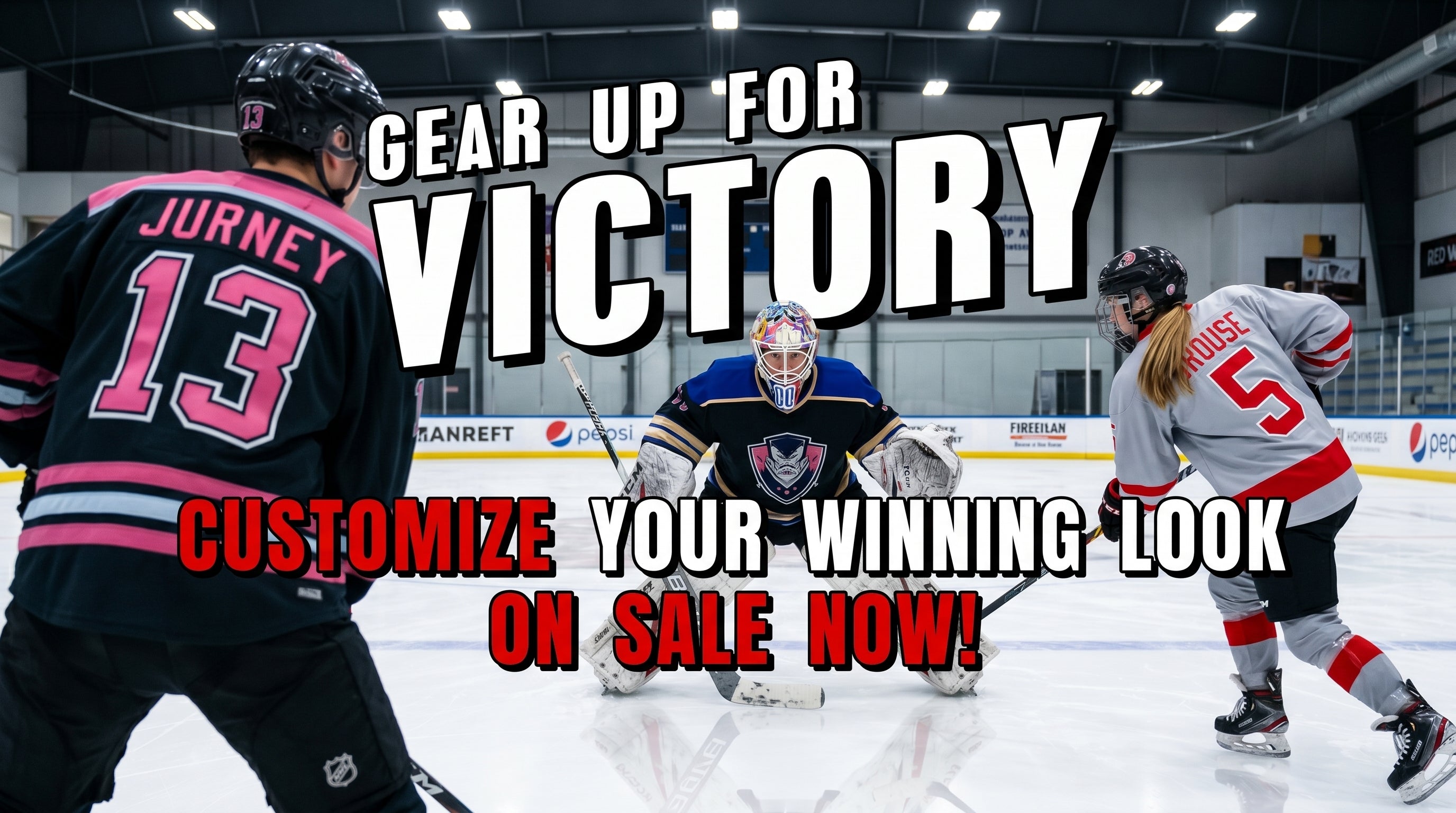 Hockey Jerseys