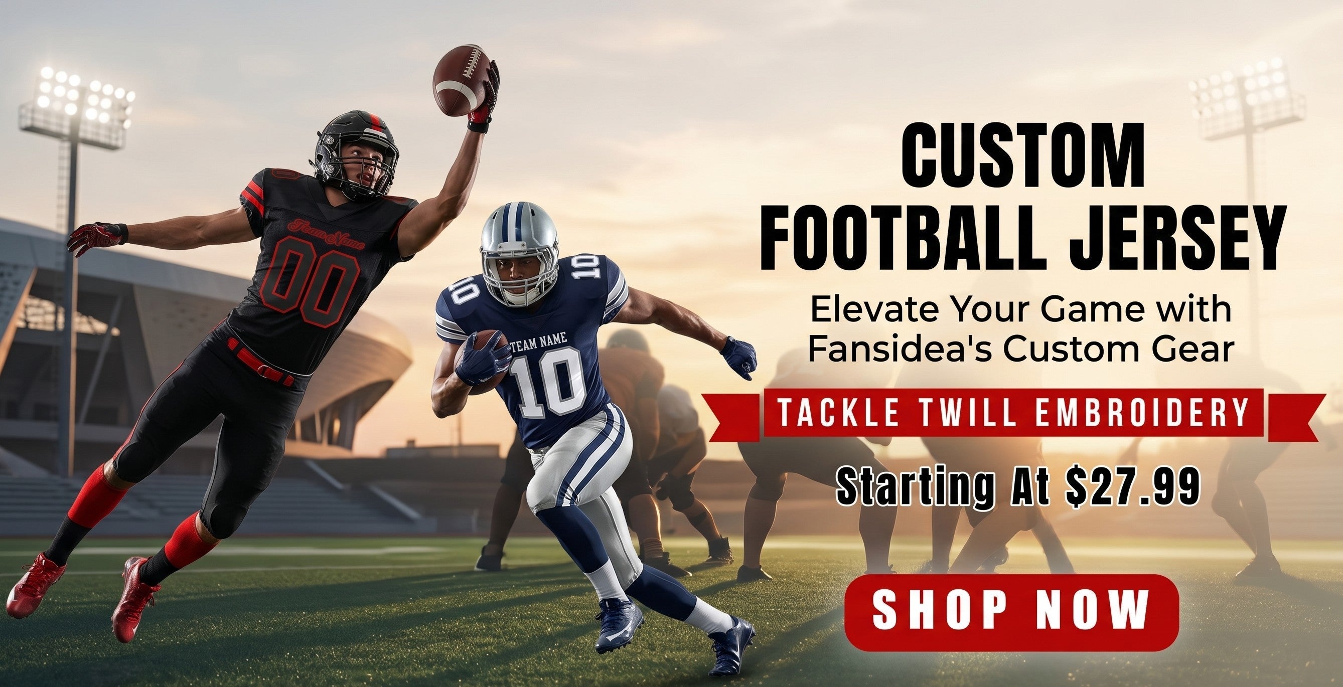 Football Jerseys