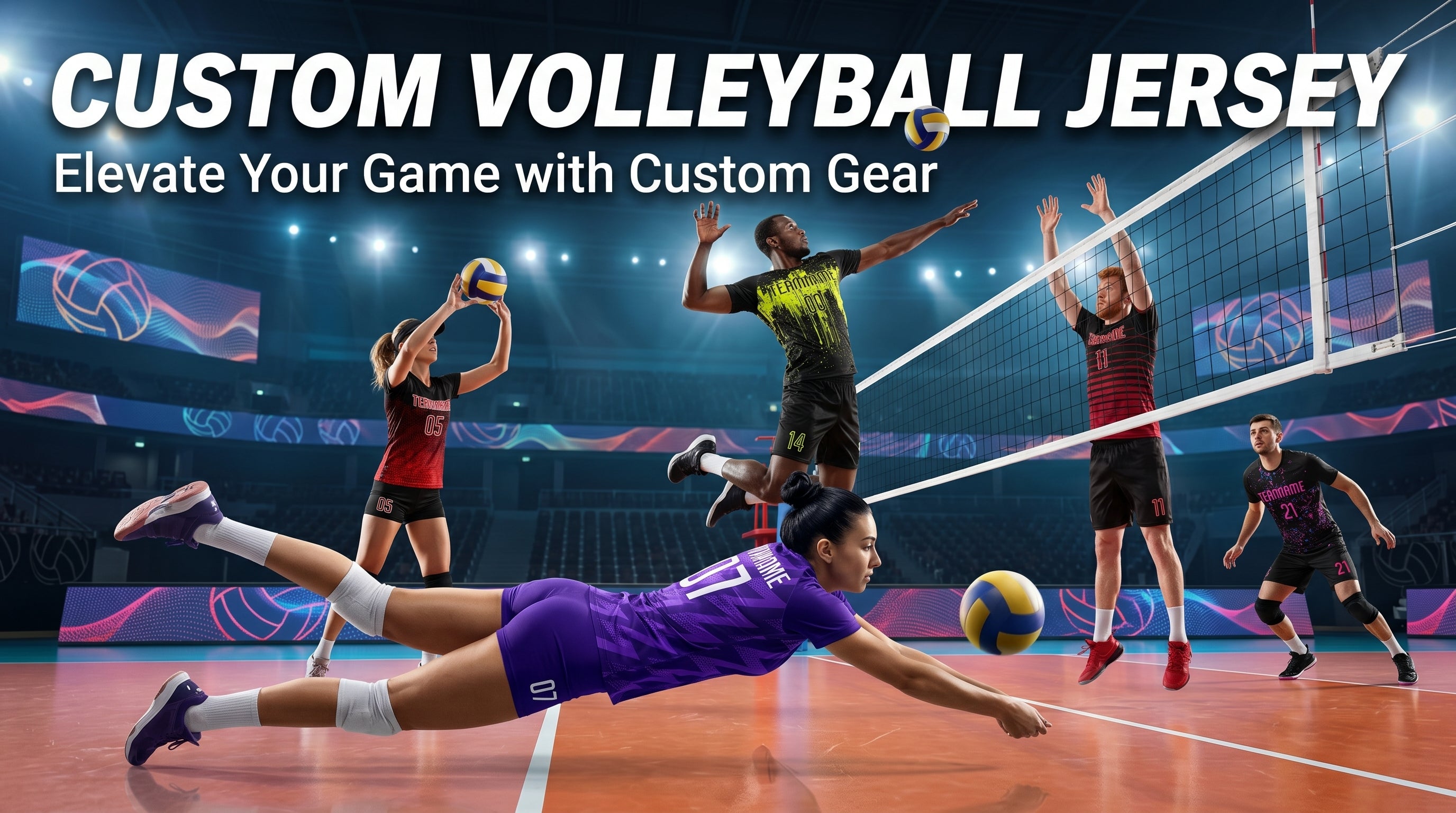 Volleyball