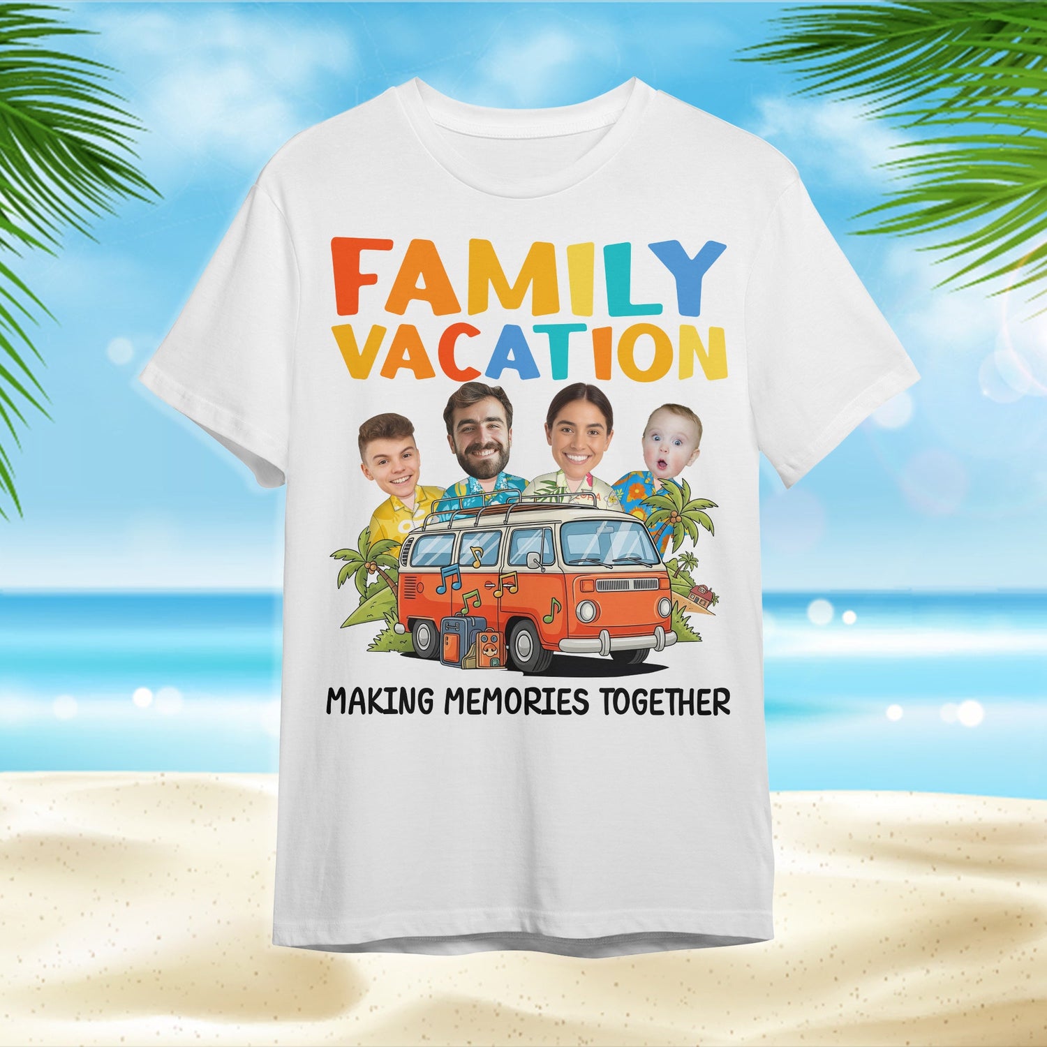 T-shirt - Custom Choo