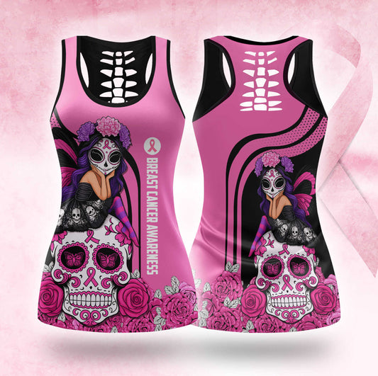 Fight Like a Girl – Breast Cancer Awareness, Custom Choo