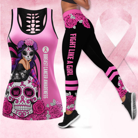 Fight Like a Girl – Breast Cancer Awareness