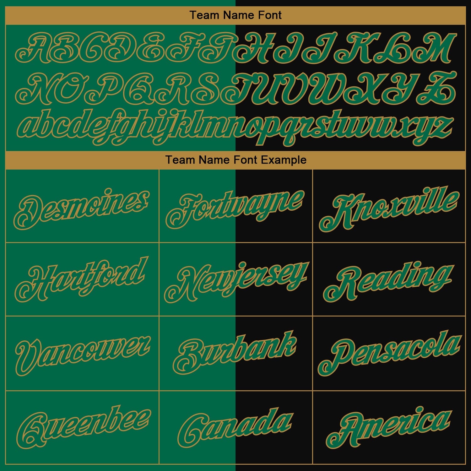 Custom Stitched Black Kelly Green-Old Gold 3D Pattern Scary Faces Of Halloween Pumpkin Sports Pullover Sweatshirt Salute To Service Hoodie