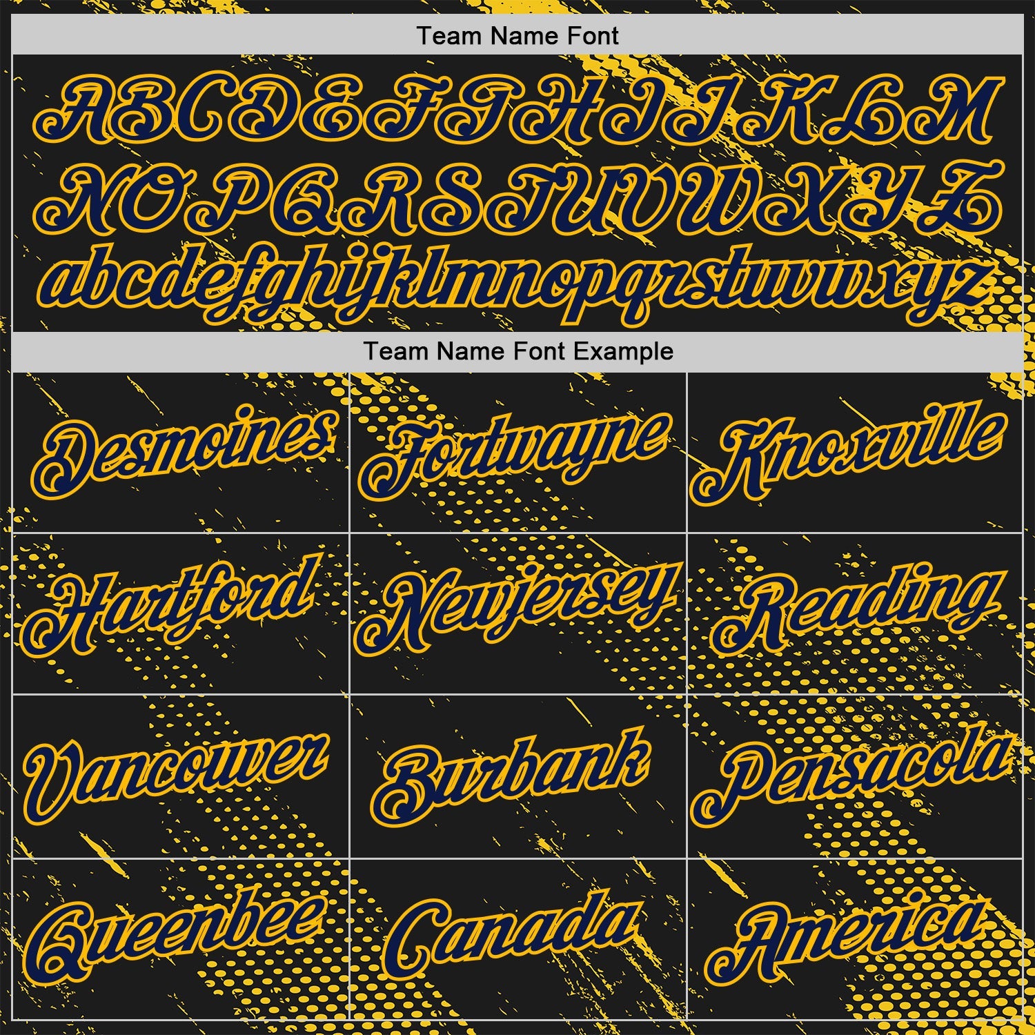 Custom Stitched Black Navy-Gold 3D Pattern Design Sportswear Pullover Sweatshirt Hoodie