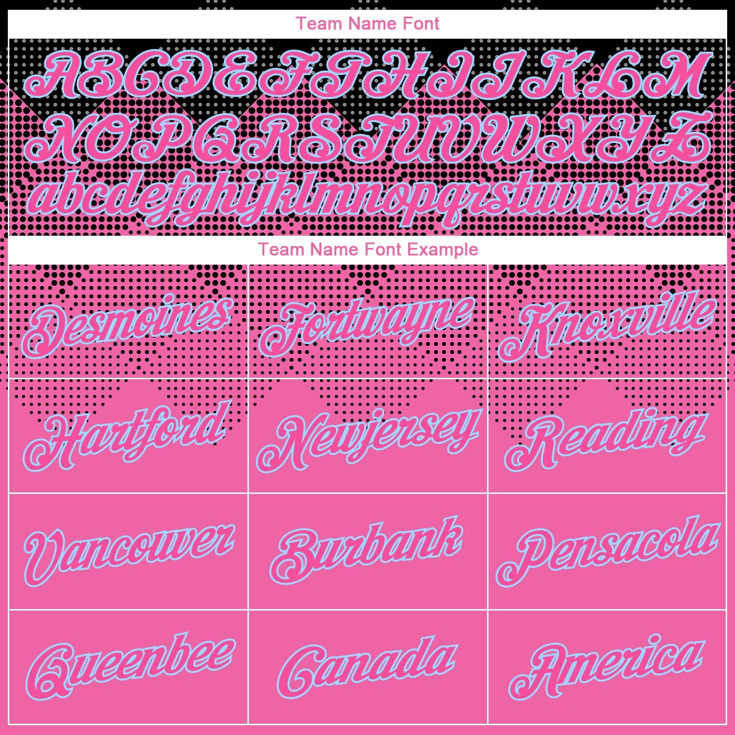 Custom Stitched Pink Pink Black-Light Blue 3D Pattern Design Sports Pullover Sweatshirt Hoodie