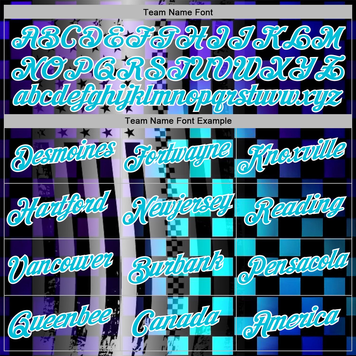Custom Black Lakes Blue Purple-White 3D Pattern Design Formula Auto Car Racing Motorsport Sports Pullover Sweatshirt Hoodie