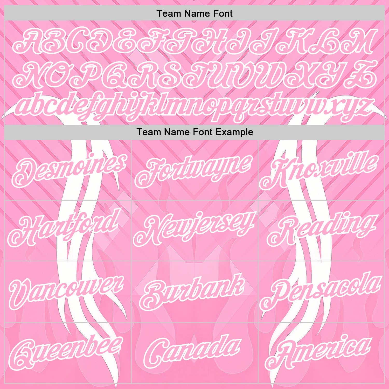 Custom Light Pink White 3D Abstract Flame Sports Pullover Sweatshirt Hoodie