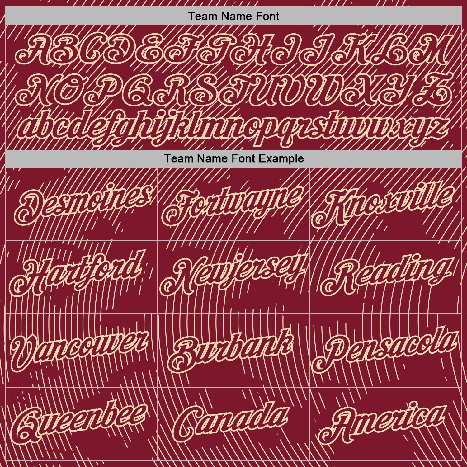 Custom Stitched Crimson Cream Curve Lines Sports Pullover Sweatshirt Hoodie