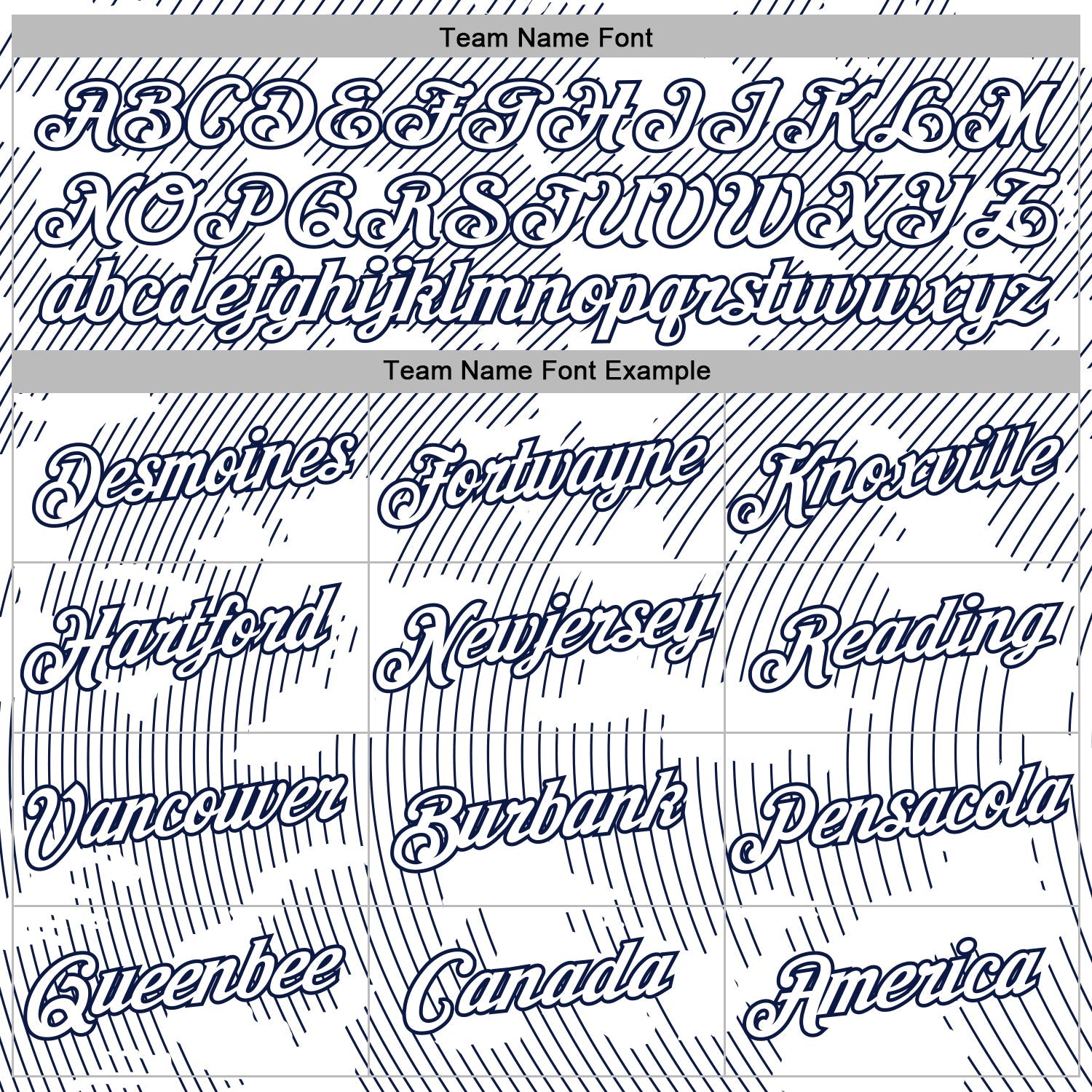 Custom Stitched White Navy Curve Lines Sports Pullover Sweatshirt Hoodie