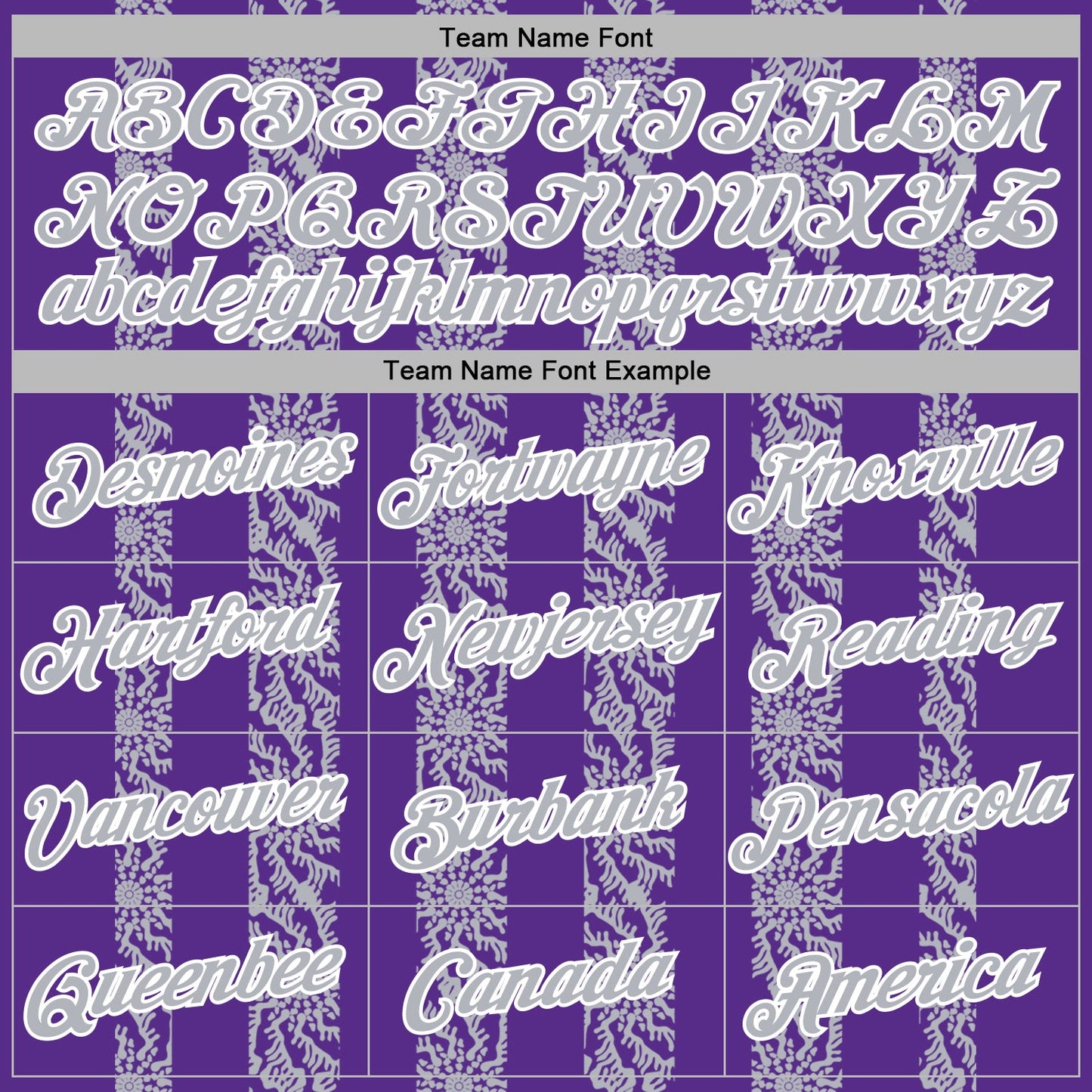 Custom Stitched Purple Gray-White Abstract Shape Pattern Sports Pullover Sweatshirt Hoodie