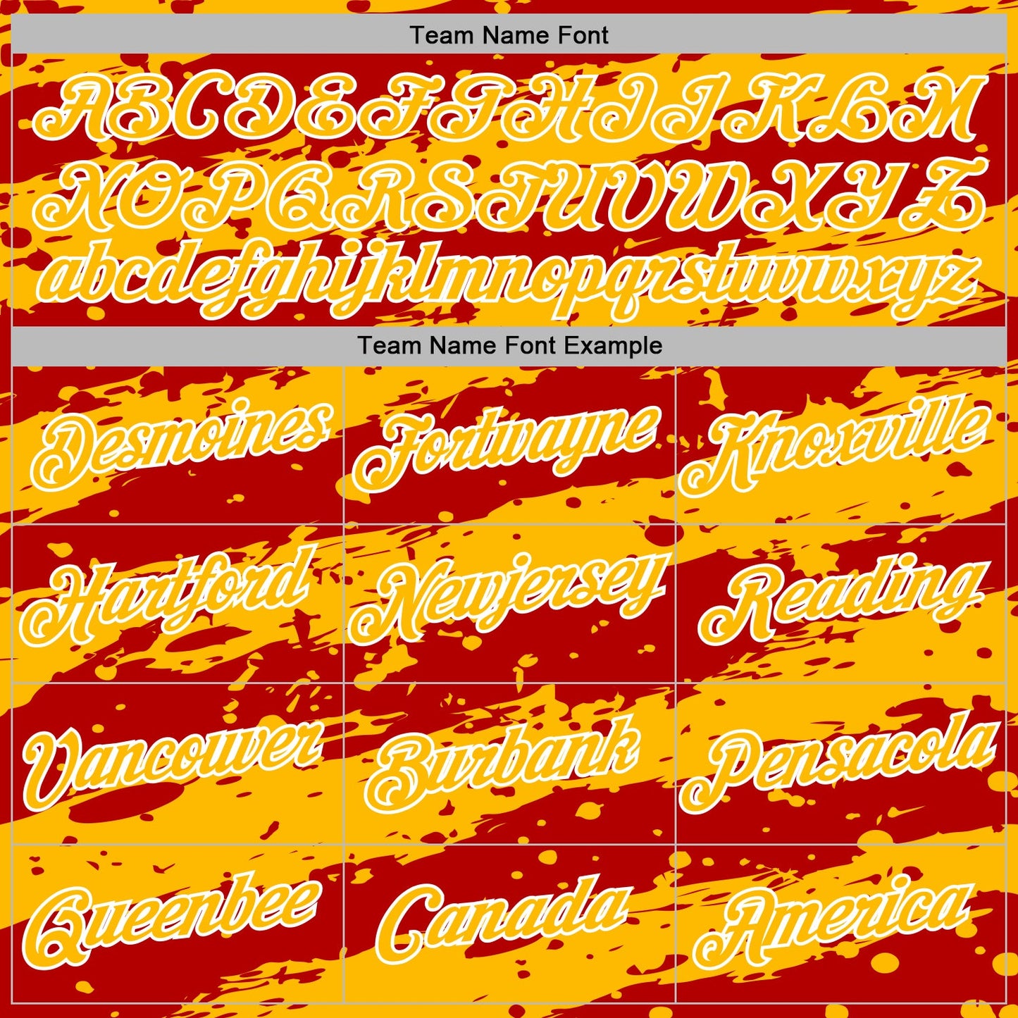 Custom Stitched Red Gold-White Splash Torn Paper Style Sports Pullover Sweatshirt Hoodie