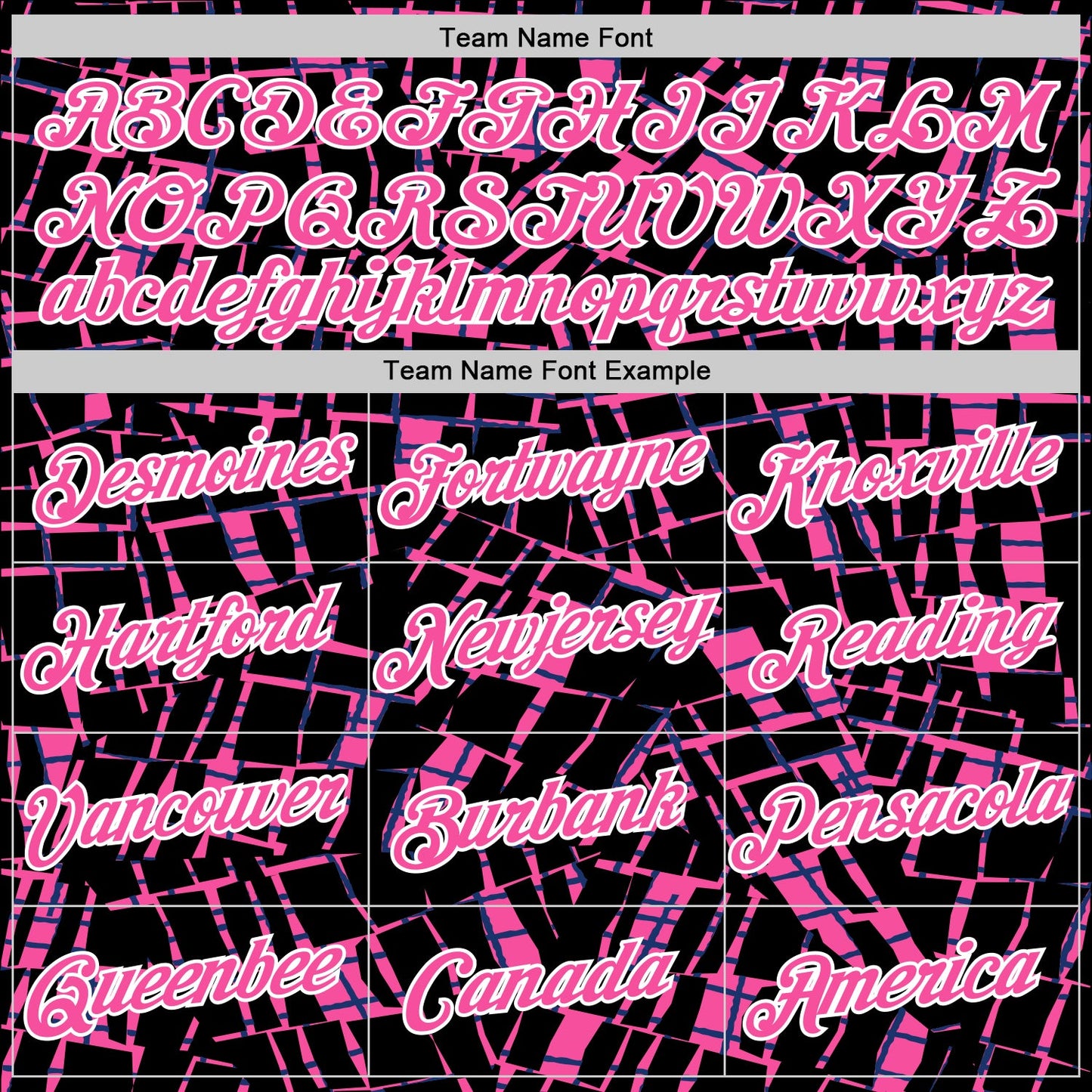Custom Stitched Black Pink-White 3D Pattern Design Line Sports Pullover Sweatshirt Hoodie