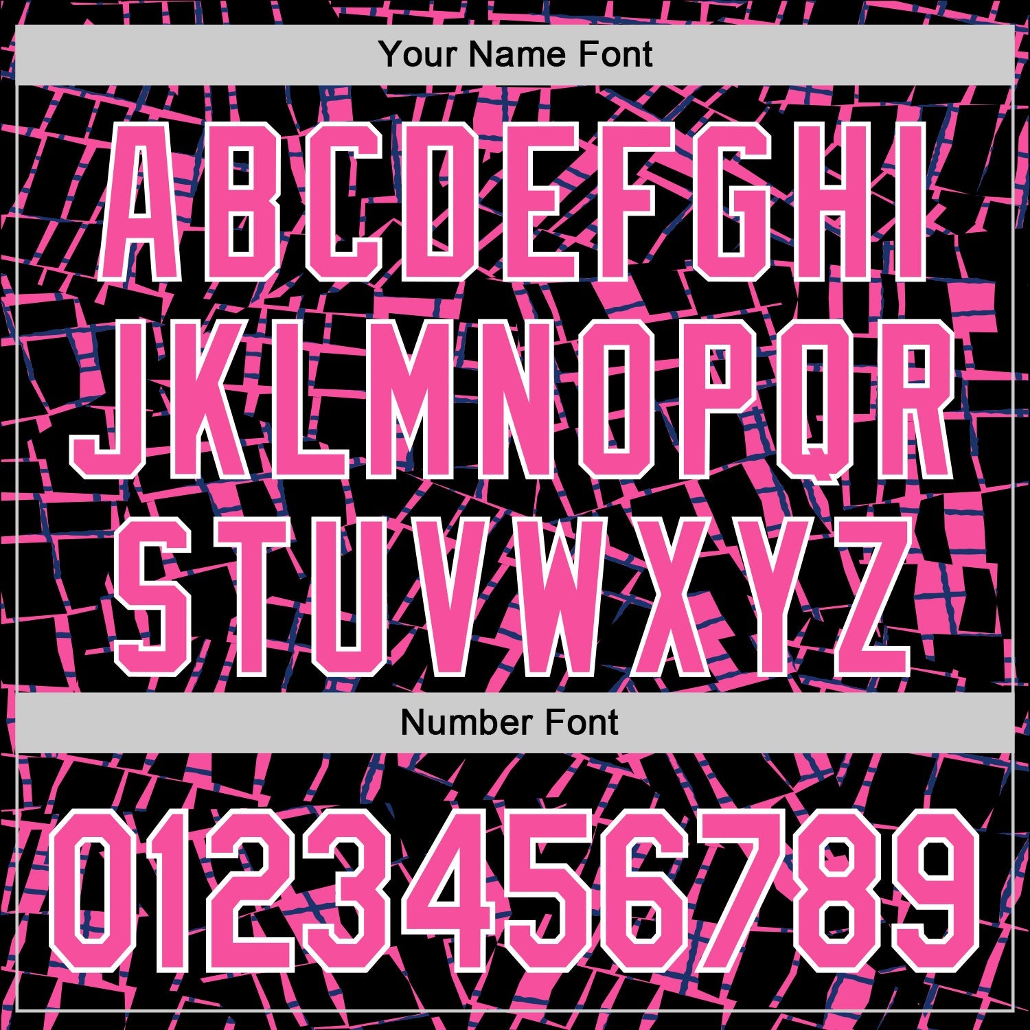 Custom Stitched Black Pink-White 3D Pattern Design Line Sports Pullover Sweatshirt Hoodie