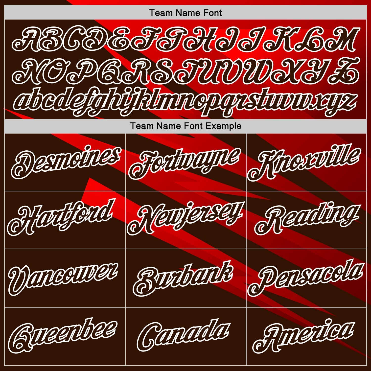 Custom Stitched Brown Red-White 3D Pattern Design Line Sports Pullover Sweatshirt Hoodie