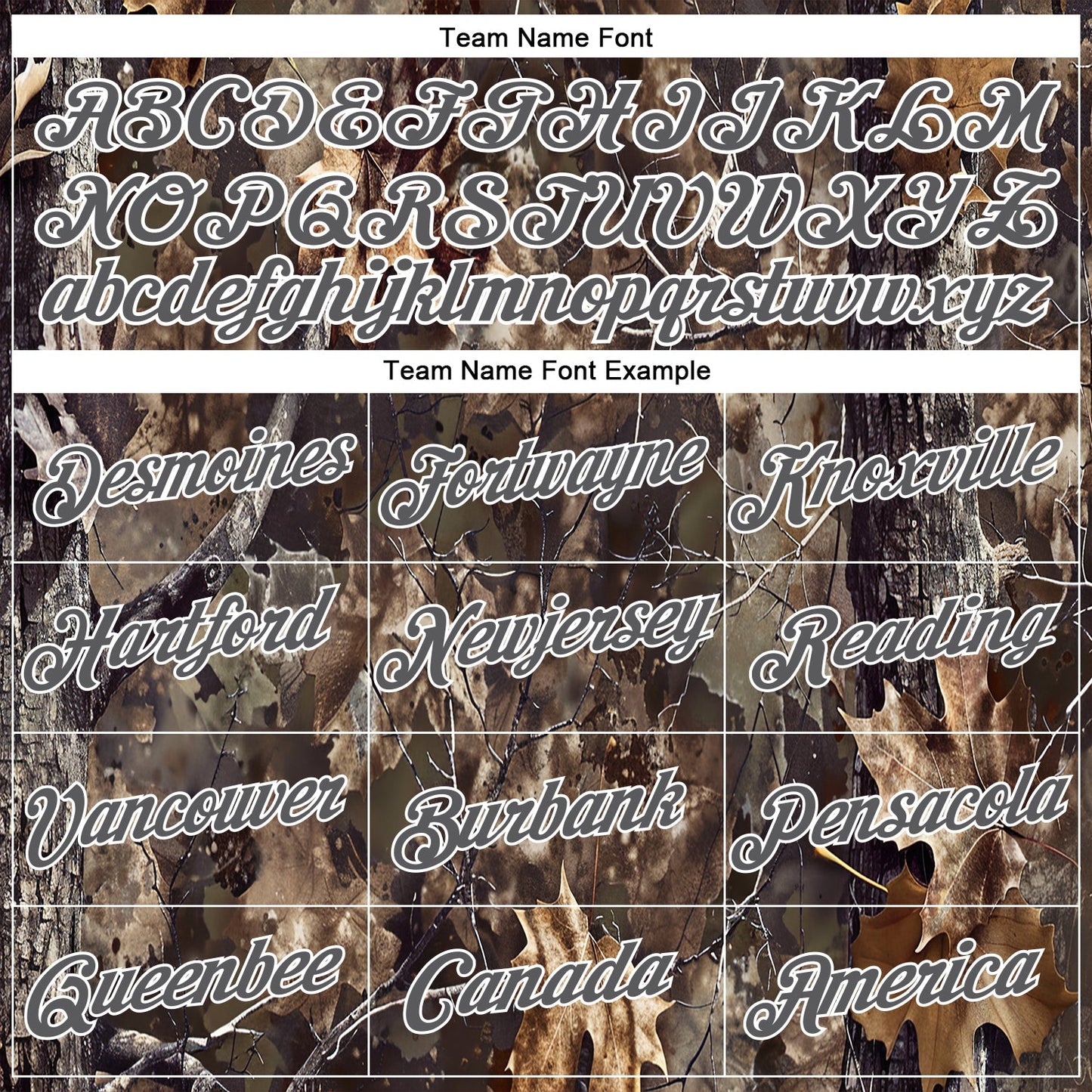Custom Stitched Olive Steel Gray-White 3D Pattern Design Tree Camo Hunting Sports Pullover Sweatshirt Salute To Service Hoodie