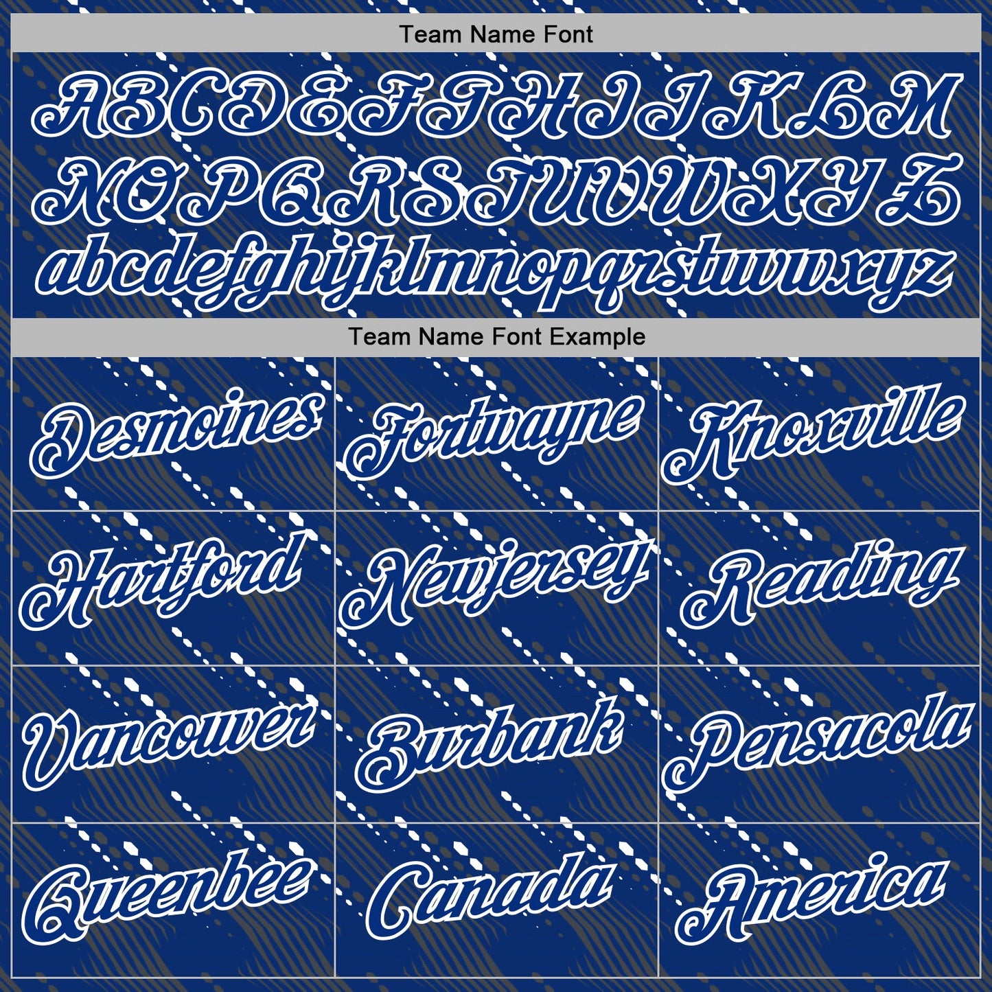 Custom Stitched Royal White Slant Lines Sports Pullover Sweatshirt Hoodie