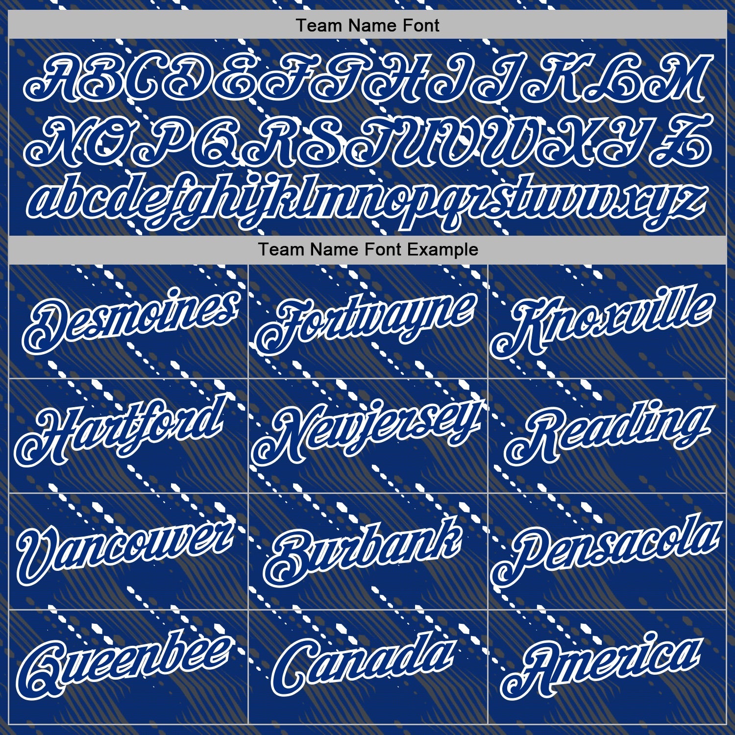 Custom Stitched Royal White Slant Lines Sports Pullover Sweatshirt Hoodie