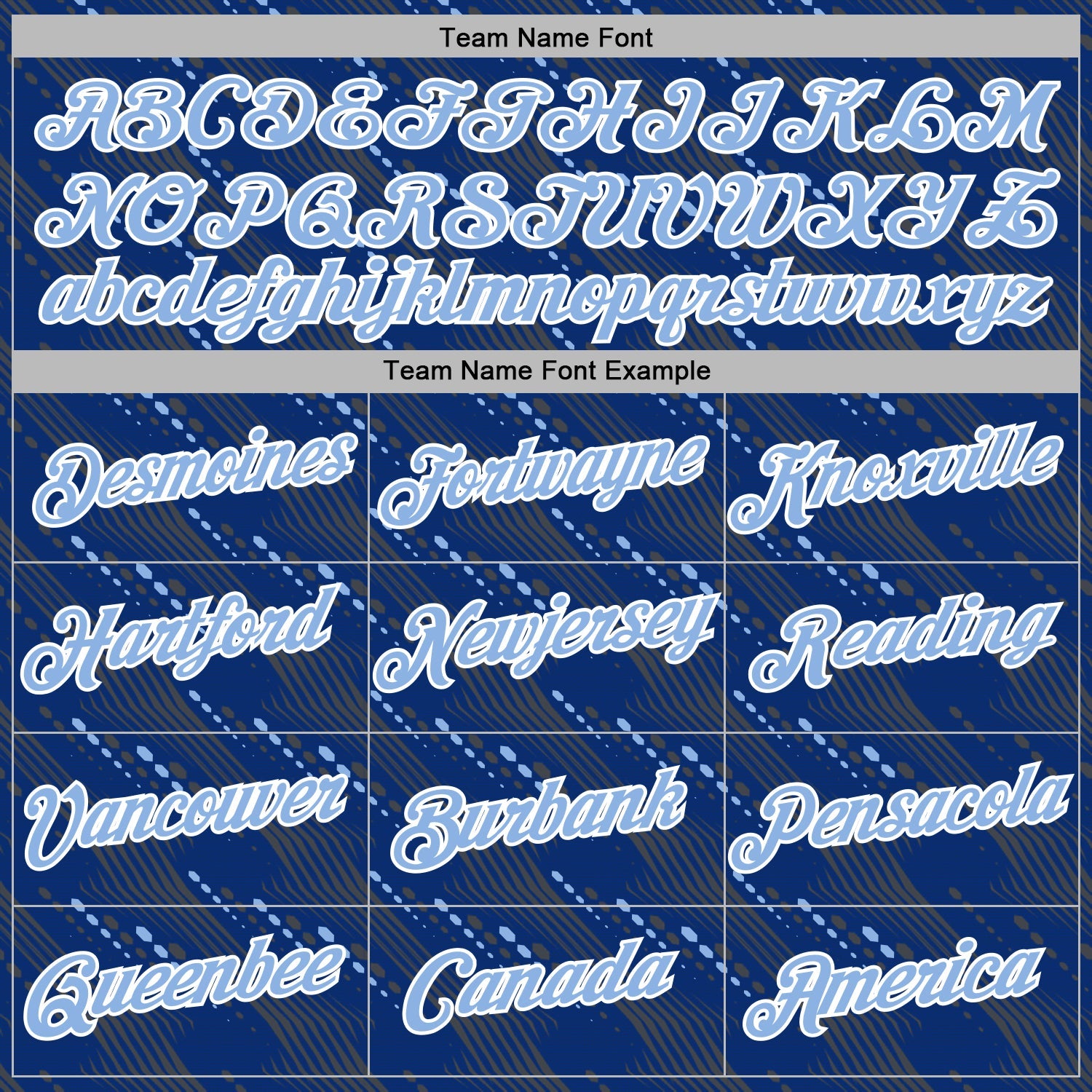 Custom Stitched Royal Light Blue-White Slant Lines Sports Pullover Sweatshirt Hoodie
