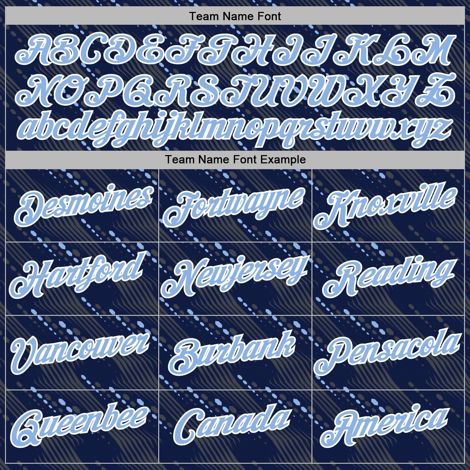 Custom Stitched Navy Light Blue-White Slant Lines Sports Pullover Sweatshirt Hoodie