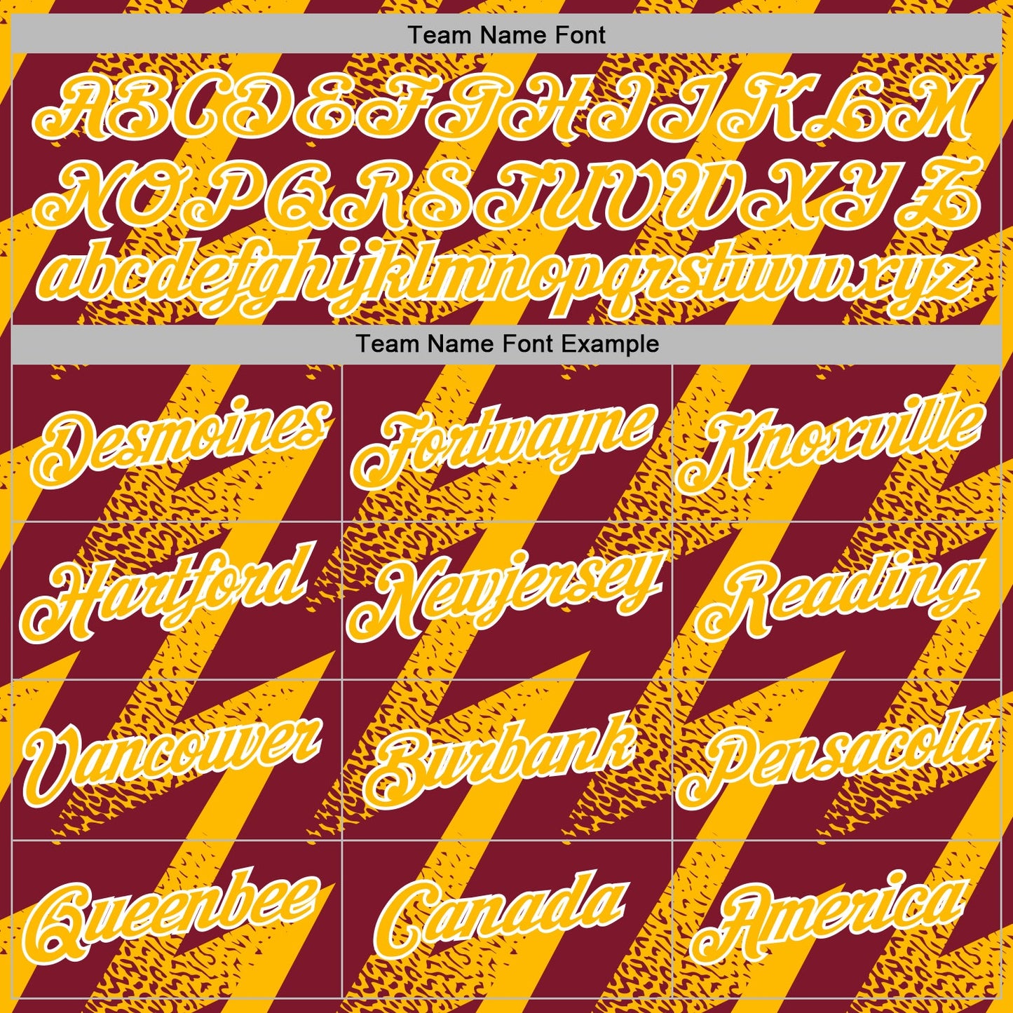 Custom Stitched Crimson Gold-White Zigzag Shape Sports Pullover Sweatshirt Hoodie