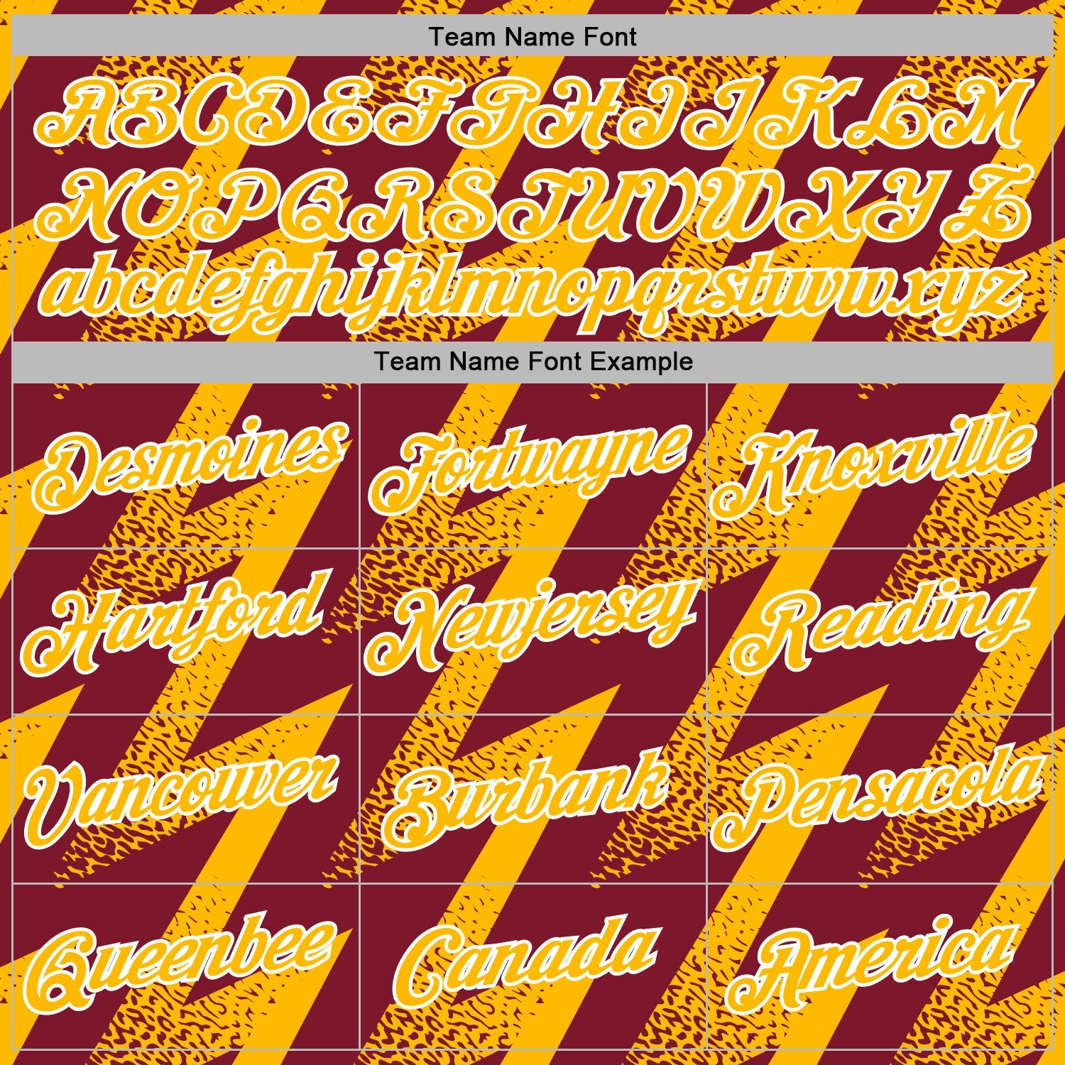 Custom Stitched Crimson Gold-White Zigzag Shape Sports Pullover Sweatshirt Hoodie