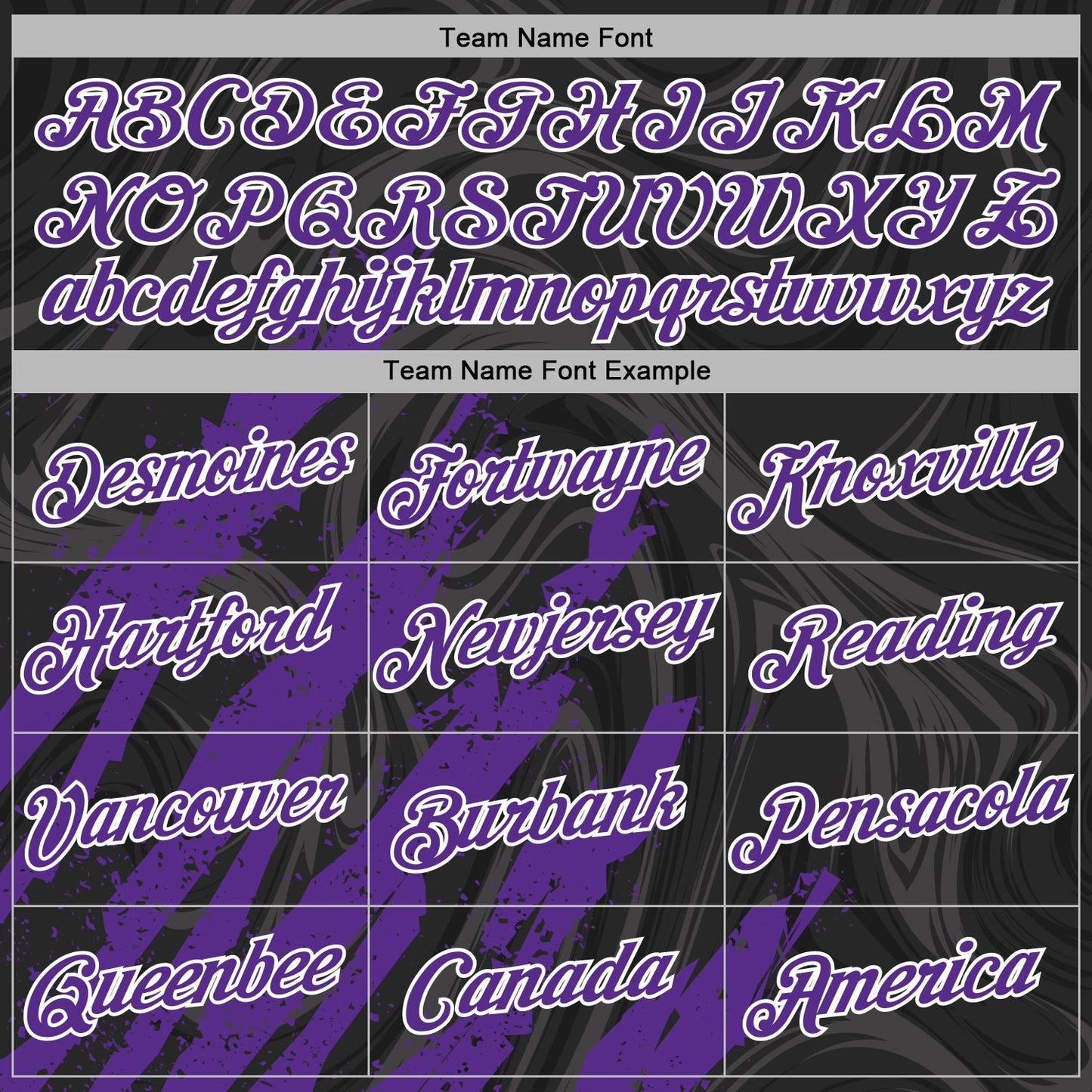 Custom Stitched Black Purple-White Splash Sports Pullover Sweatshirt Hoodie