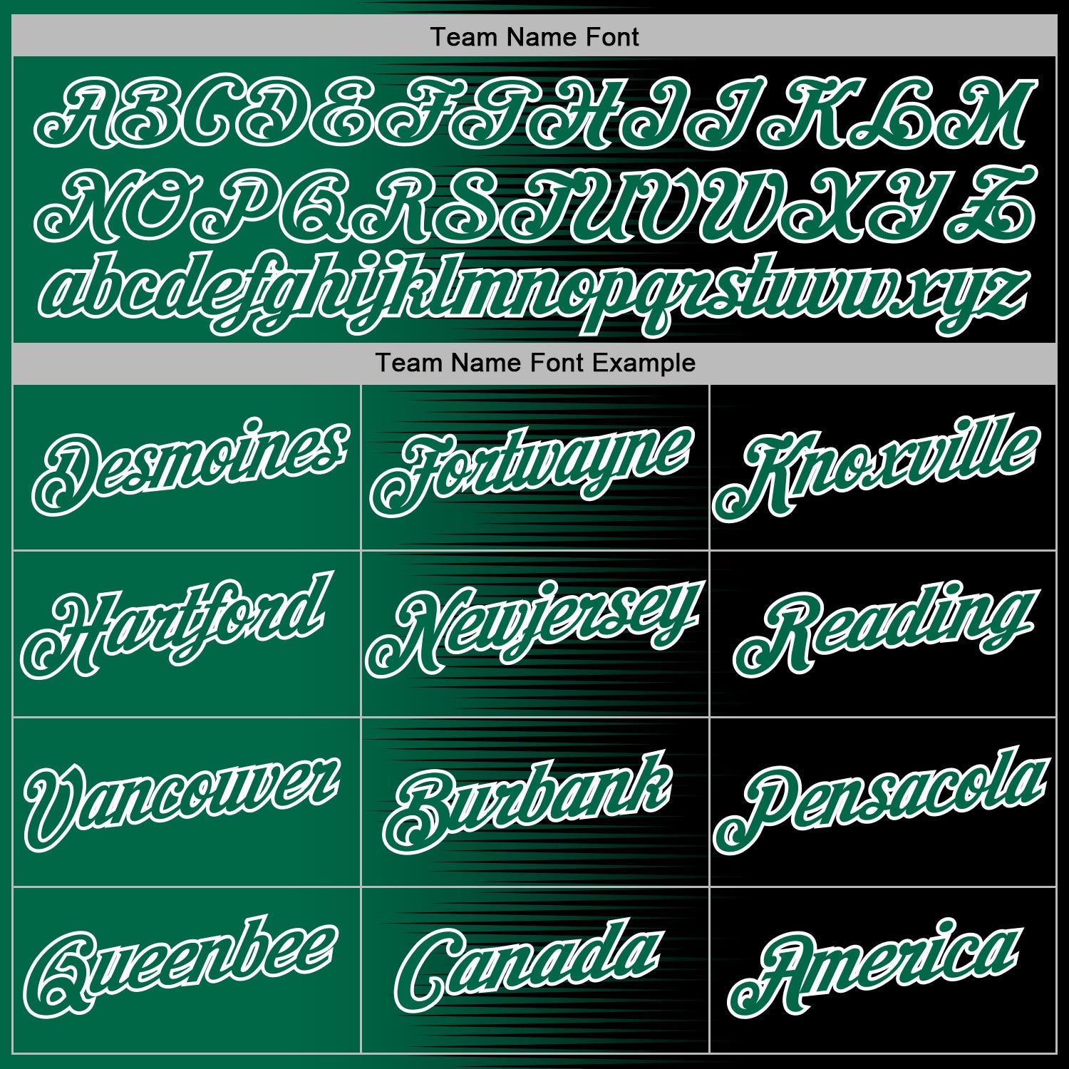 Custom Stitched Black Kelly Green-White Gradient Line Sports Pullover Sweatshirt Hoodie