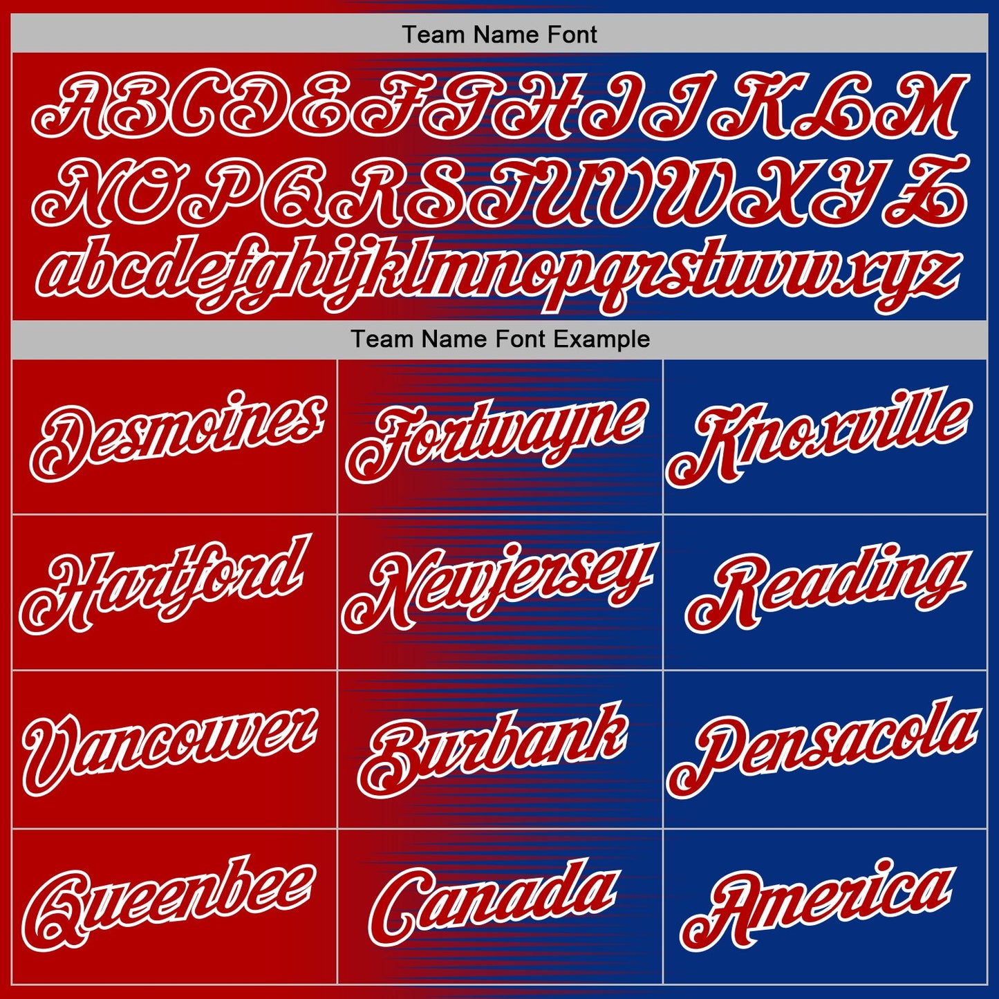 Custom Stitched Royal Red-White Gradient Line Sports Pullover Sweatshirt Hoodie