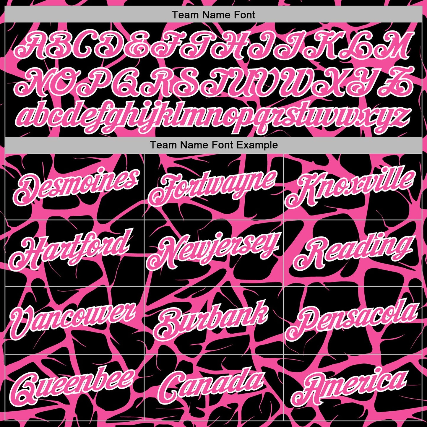 Custom Stitched Black Pink-White Abstract Network Pattern Sports Pullover Sweatshirt Hoodie