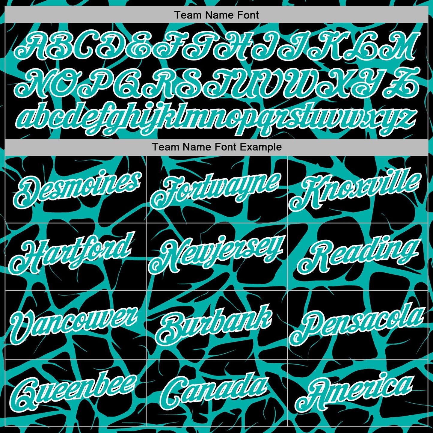 Custom Stitched Black Aqua-White Abstract Network Pattern Sports Pullover Sweatshirt Hoodie