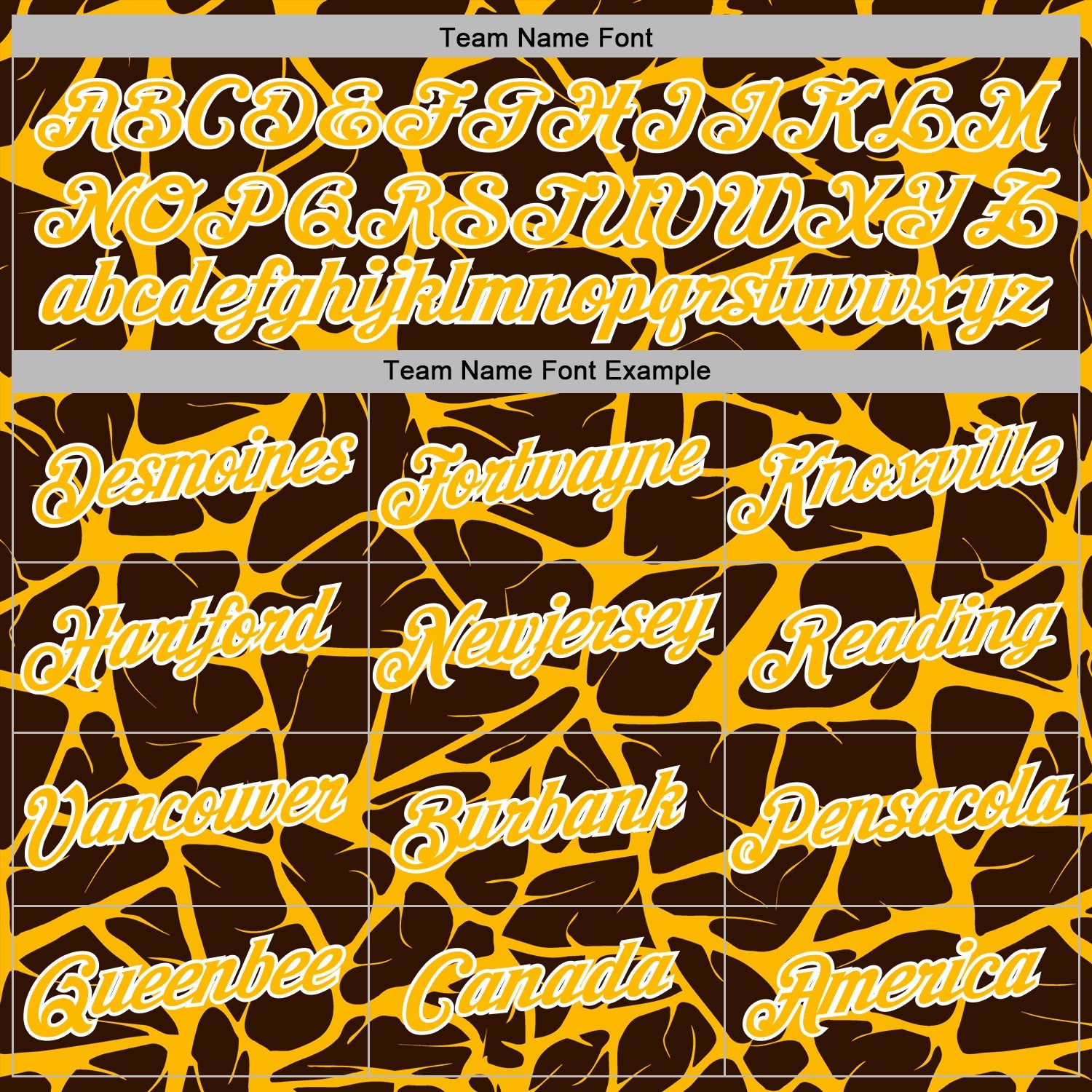 Custom Stitched Brown Gold-White Abstract Network Pattern Sports Pullover Sweatshirt Hoodie