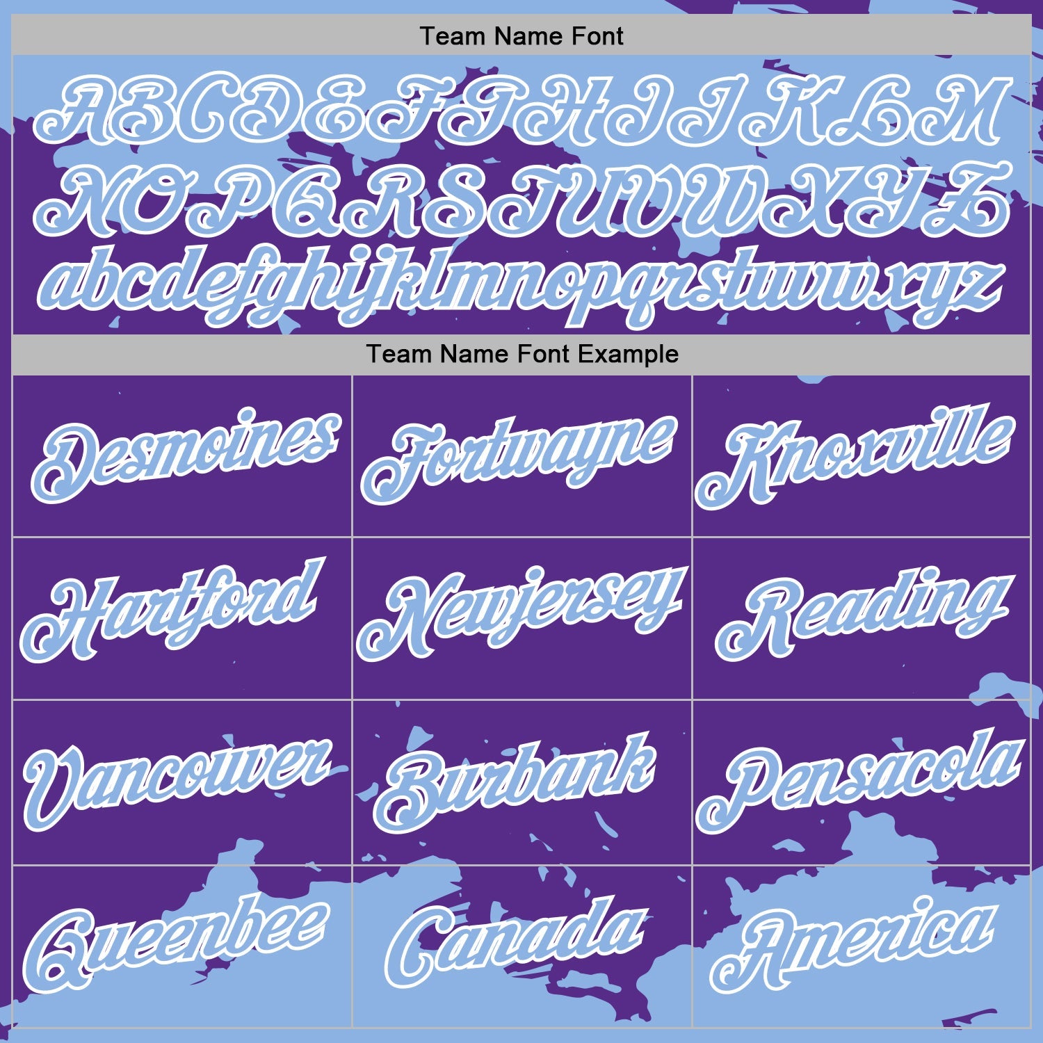 Custom Stitched Purple Light Blue-White Fragment Pattern Sports Pullover Sweatshirt Hoodie