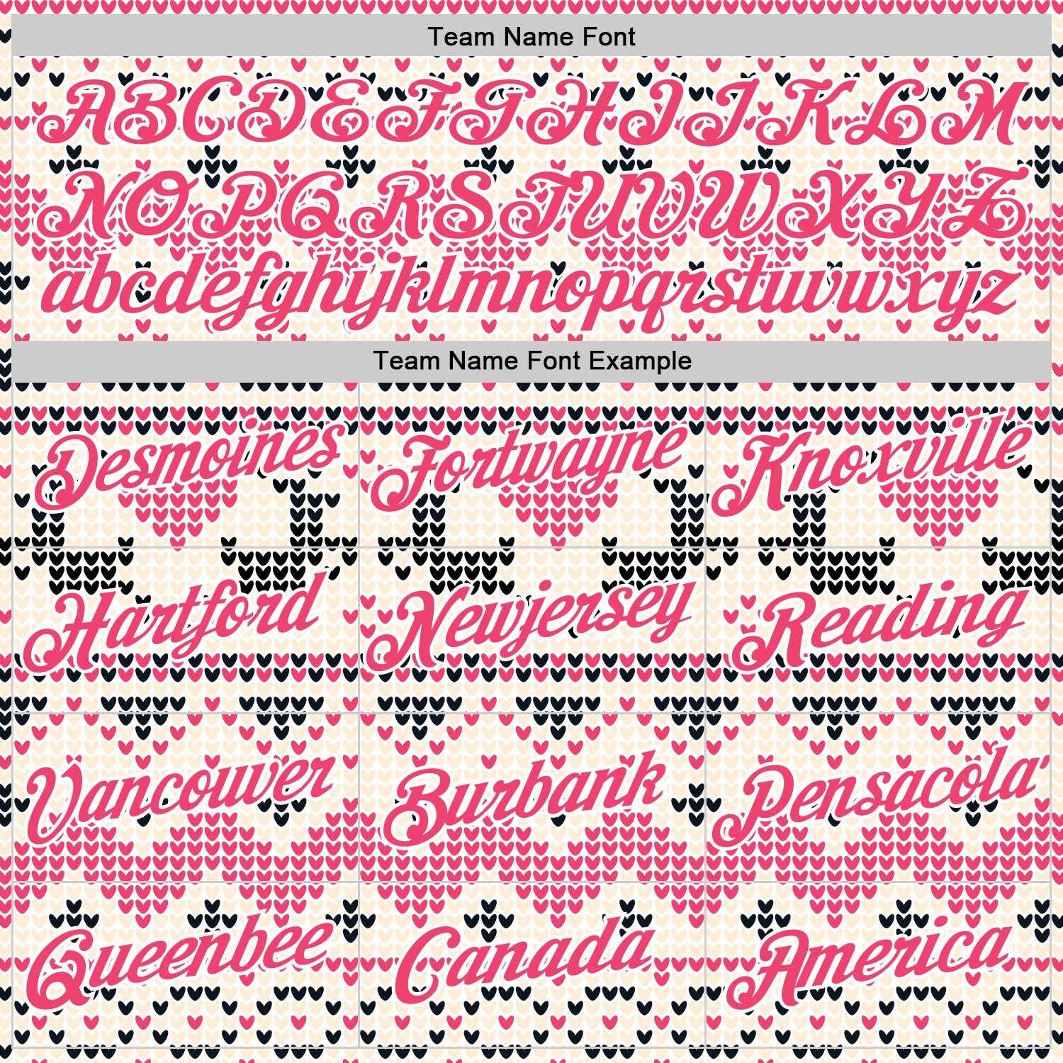 Custom Stitched White Neon Pink-White 3D Christmas Ugly Sweater Sports Pullover Sweatshirt Hoodie