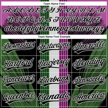 Custom Stitched Medium Purple Black White-Aurora Green 3D Pattern Design Wolf Sports Pullover Sweatshirt Hoodie