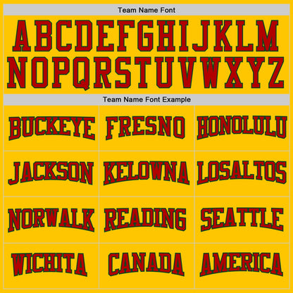 Custom Yellow Red-Green 3D Pattern Design Game Day Minnesota Inspired Sports Pullover Sweatshirt Hoodie