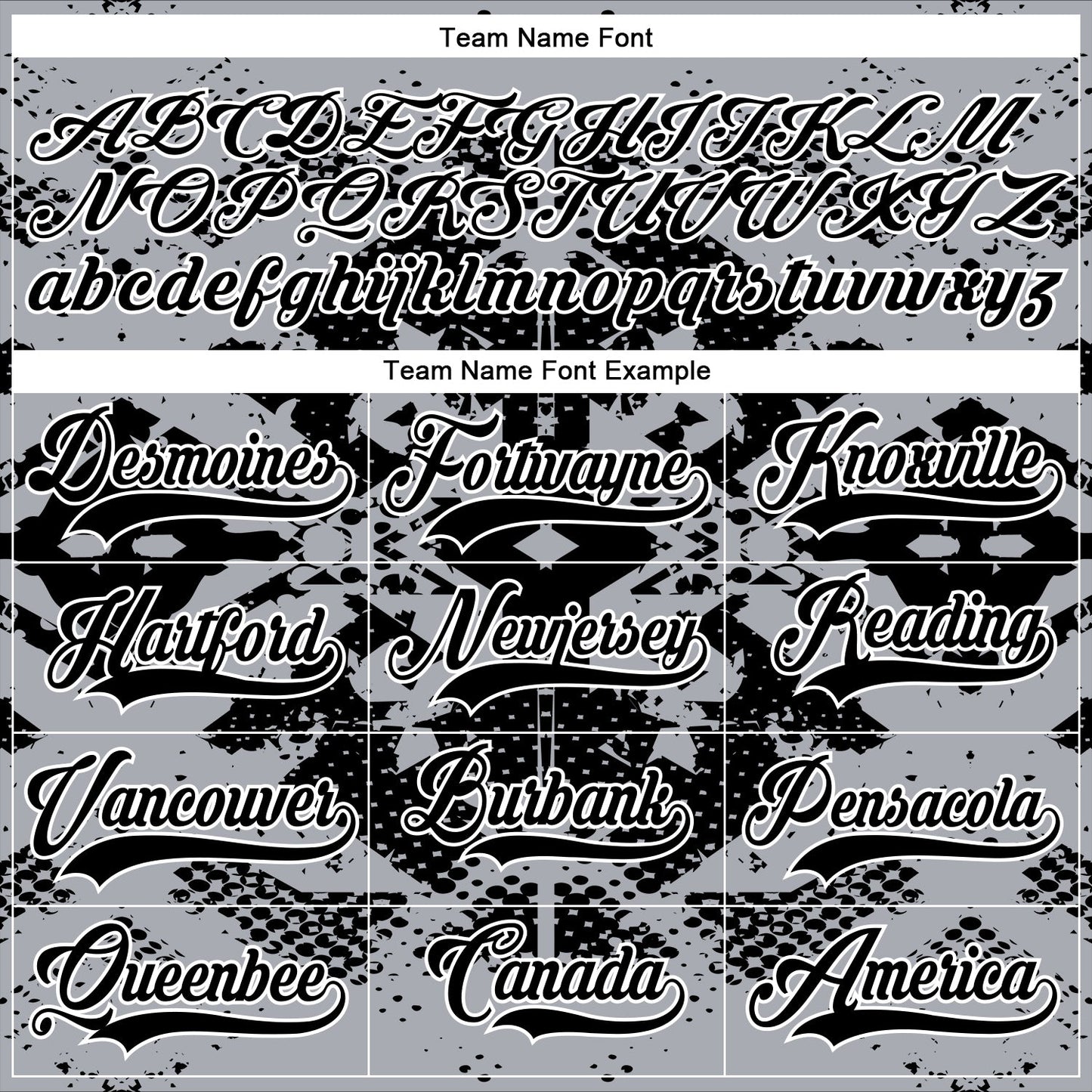 Custom Gray Black-White 3D Pattern Abstract Grunge Hockey Lace Neck Jersey