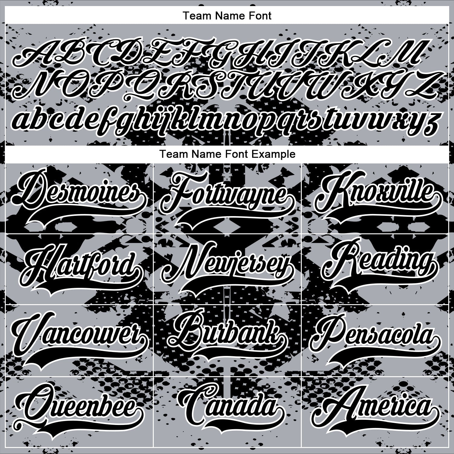 Custom Gray Black-White 3D Pattern Abstract Grunge Hockey Lace Neck Jersey