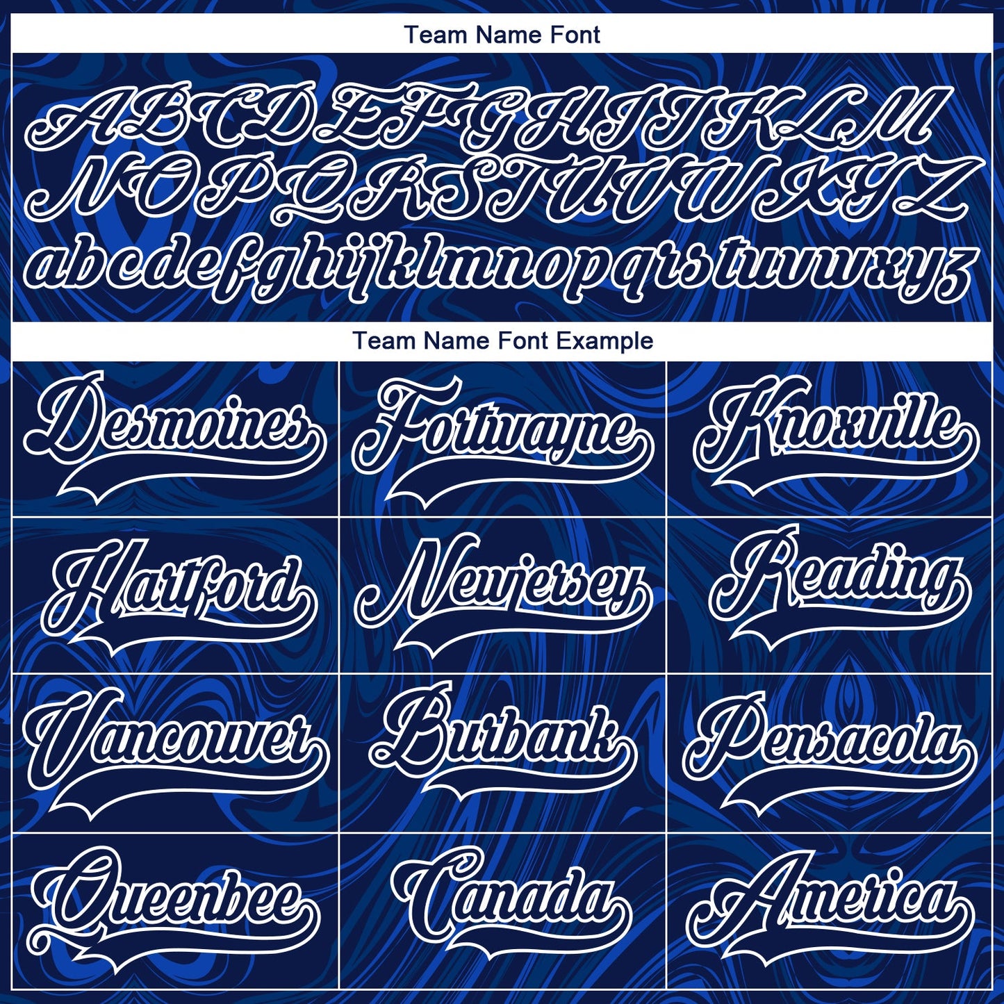 Custom Navy White 3D Splash Art Hockey Lace Neck Jersey