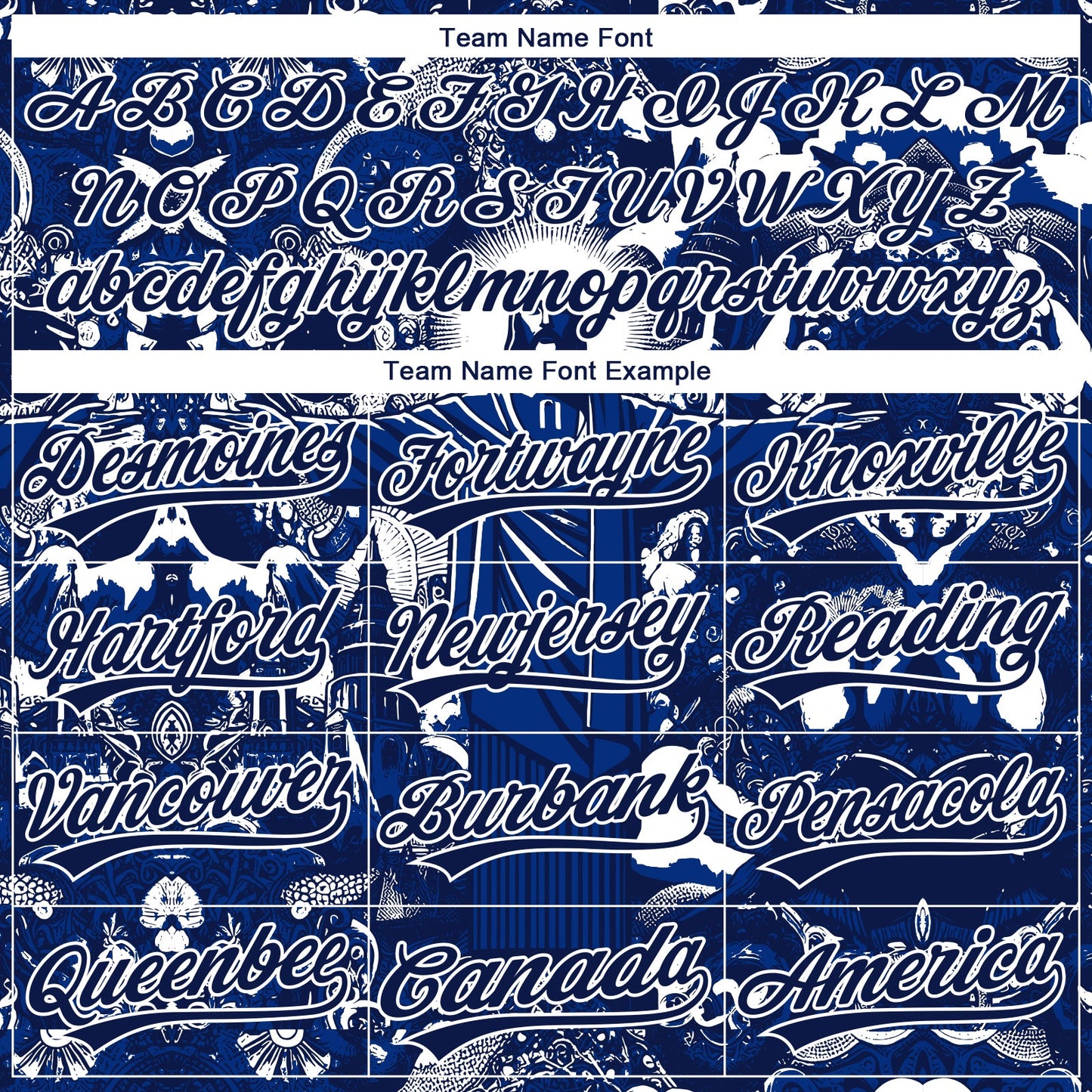 Custom Stitched Navy Royal-White Religion Jesus Christ Pullover Sweatshirt Hoodie