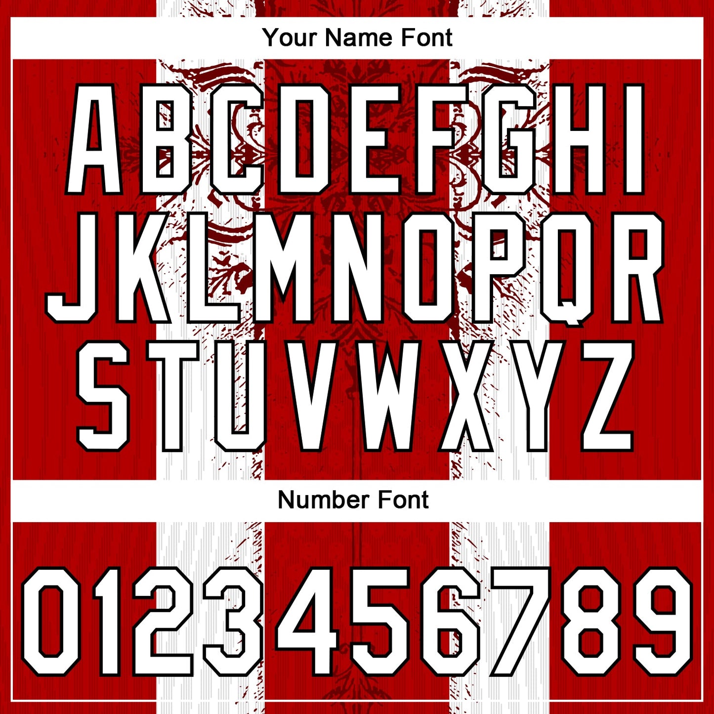 Custom Stitched Red White-Black Retro Medieval Pullover Sweatshirt Hoodie